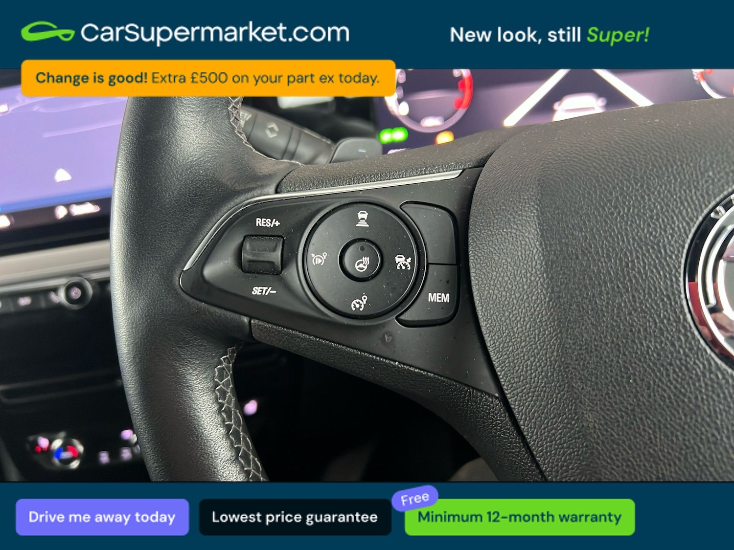 Used Vauxhall Mokka 2023 for sale - 78210795: Photo 28