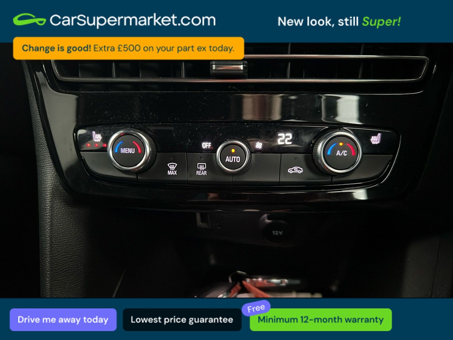 Used Vauxhall Mokka 2023 for sale - 78210795: Photo 29