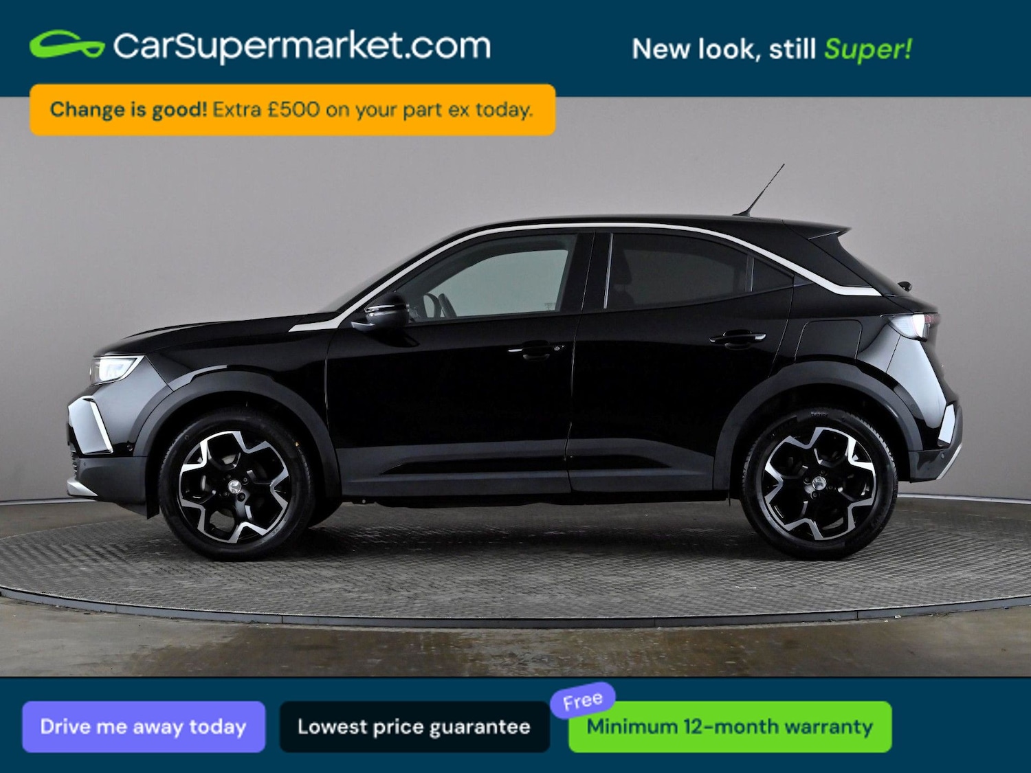 Used Vauxhall Mokka 2023 for sale - 78210795: Photo 3