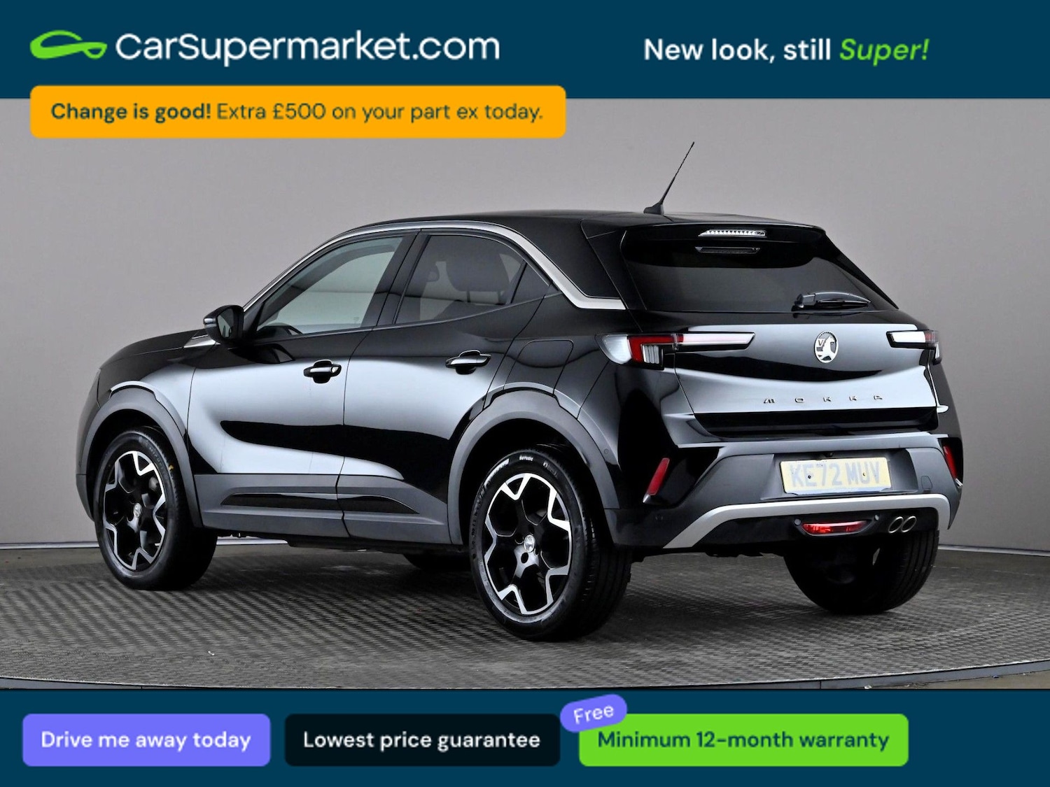 Used Vauxhall Mokka 2023 for sale - 78210795: Photo 5