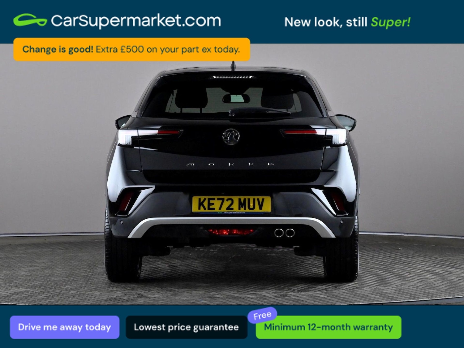 Used Vauxhall Mokka 2023 for sale - 78210795: Photo 6