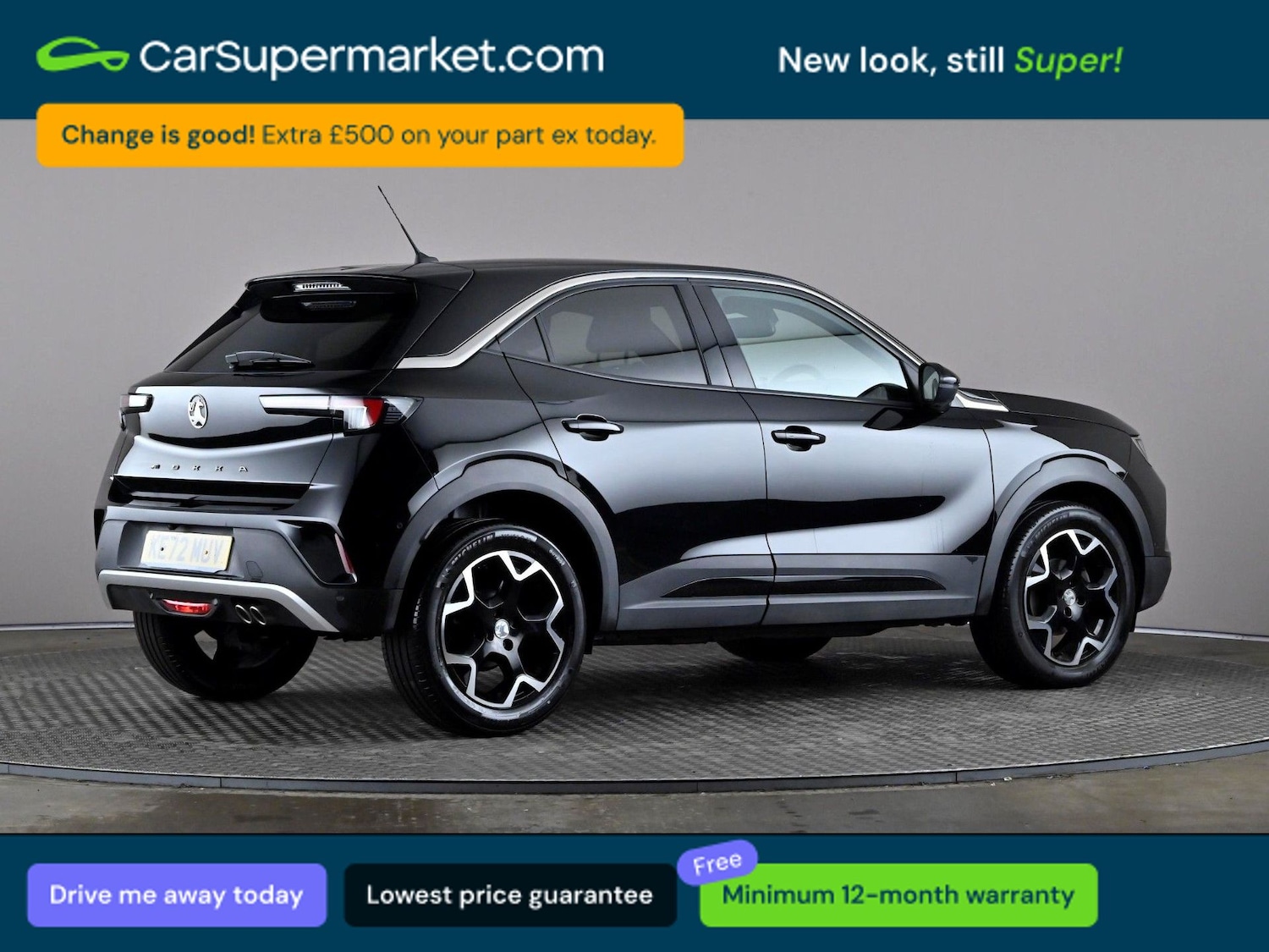 Used Vauxhall Mokka 2023 for sale - 78210795: Photo 7