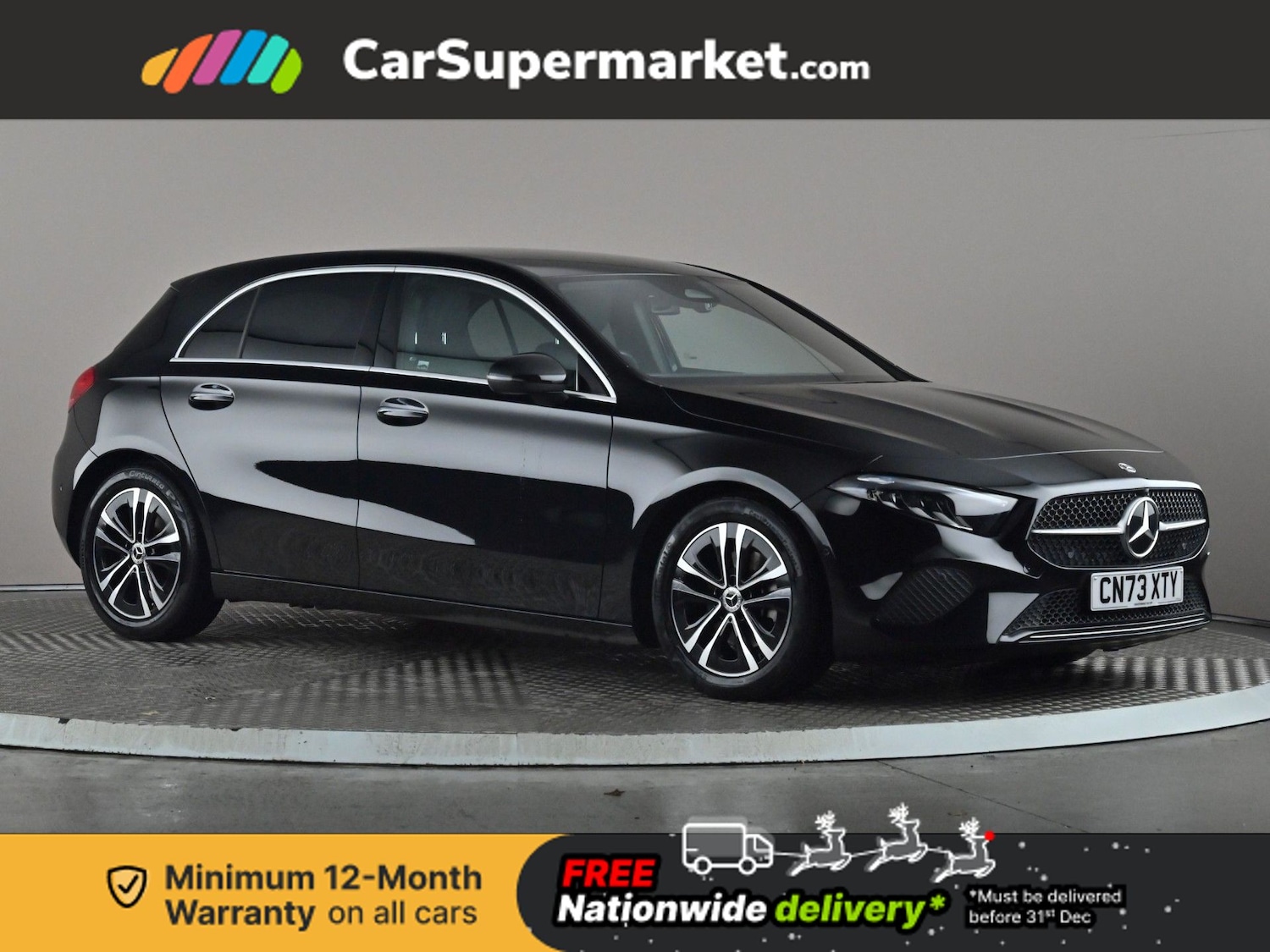 Used Mercedes-Benz A-Class 2023 for sale - 76884052: Photo 1