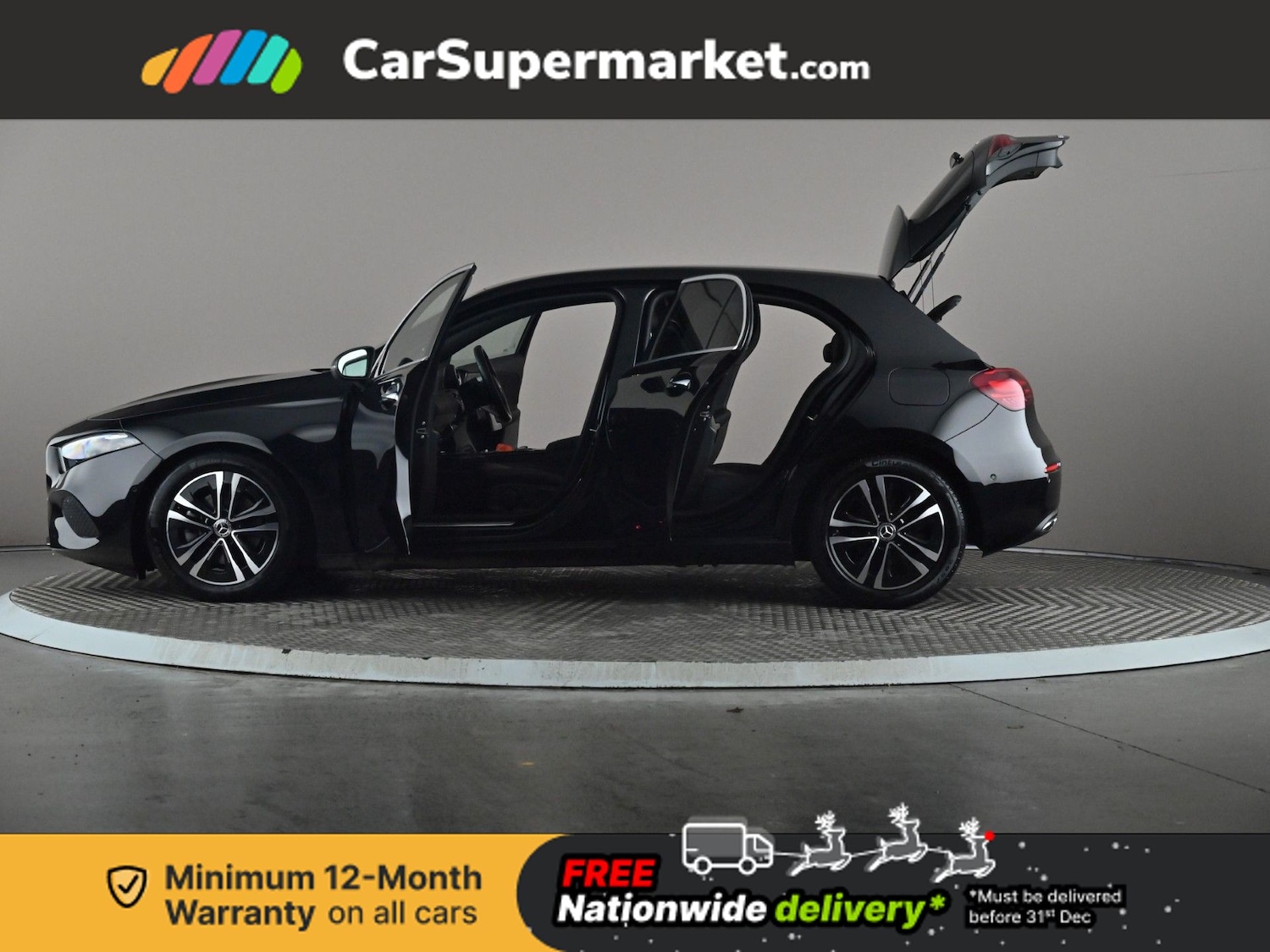 Used Mercedes-Benz A-Class 2023 for sale - 76884052: Photo 10