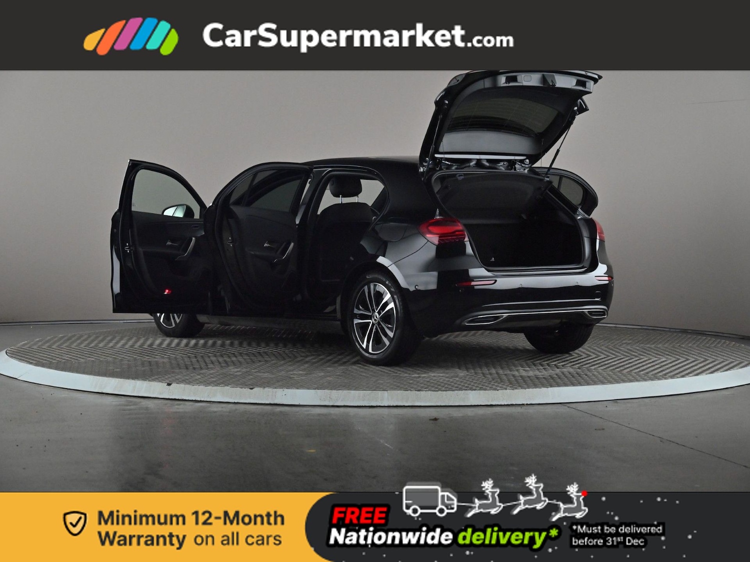 Used Mercedes-Benz A-Class 2023 for sale - 76884052: Photo 11