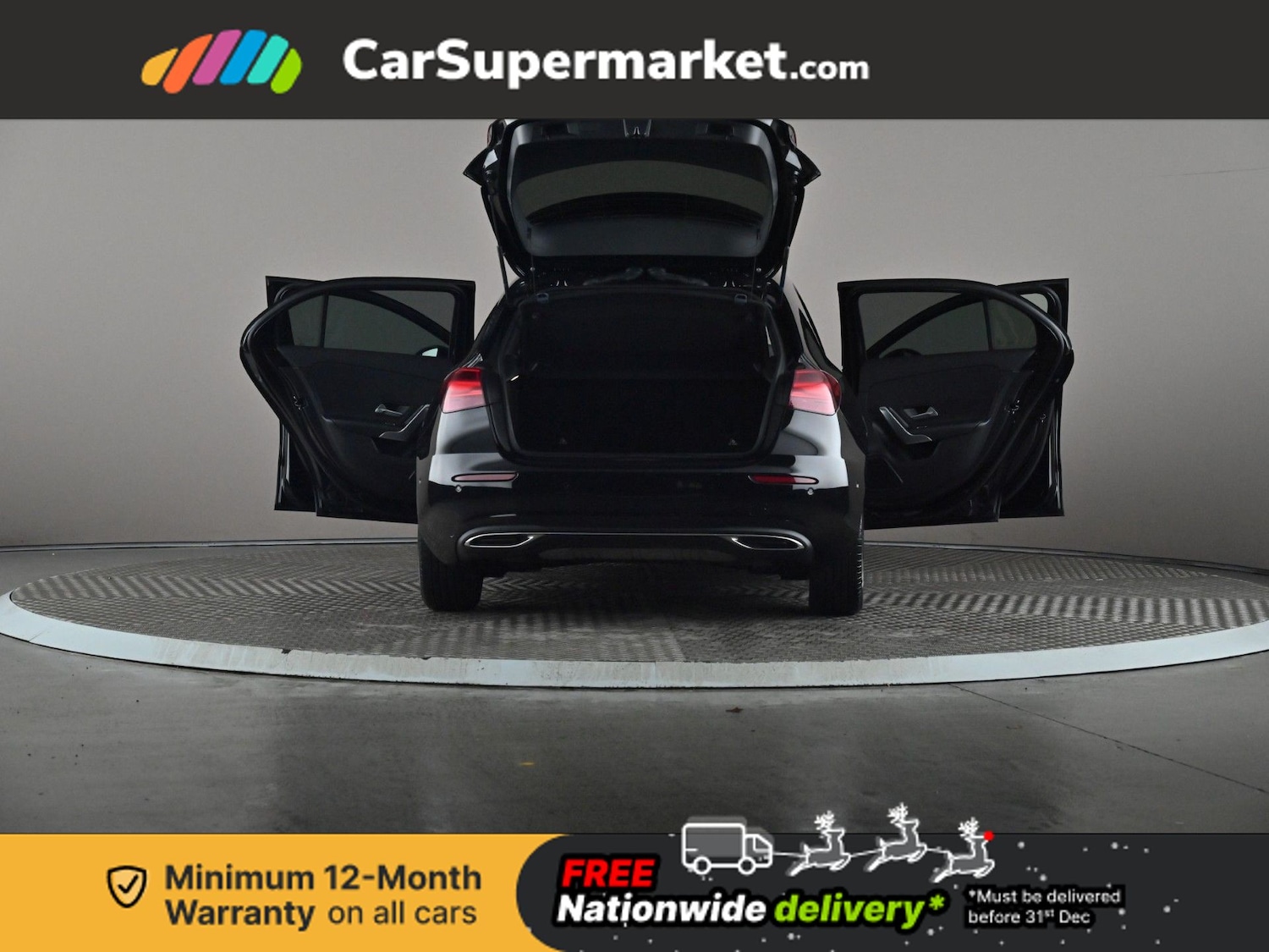 Used Mercedes-Benz A-Class 2023 for sale - 76884052: Photo 12