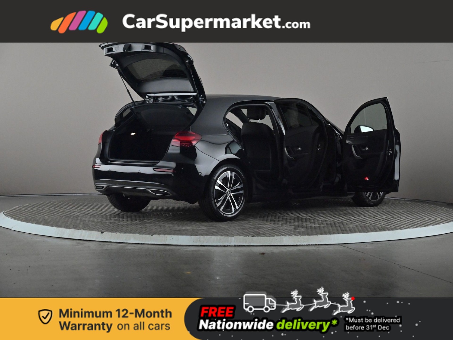 Used Mercedes-Benz A-Class 2023 for sale - 76884052: Photo 13