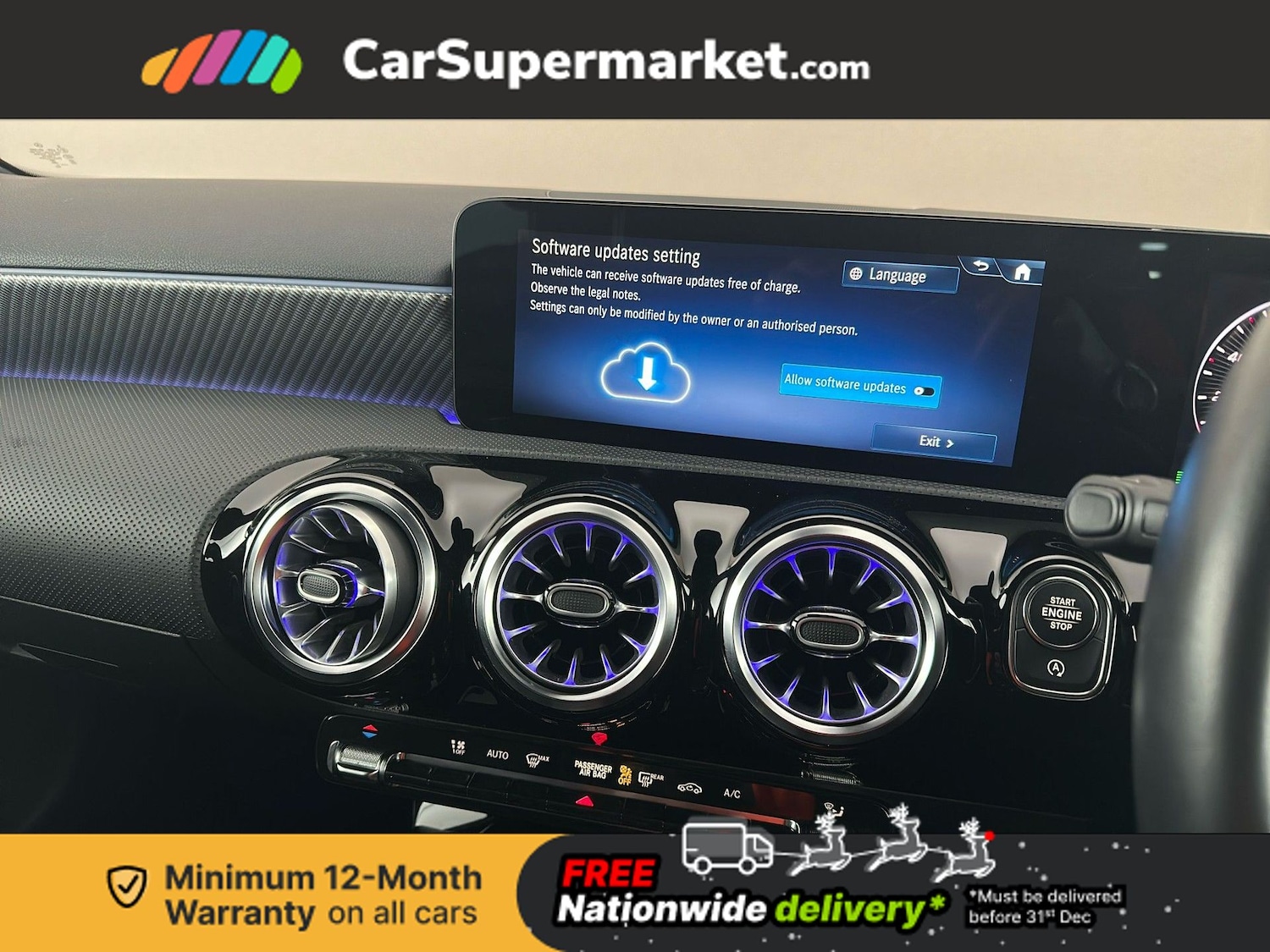 Used Mercedes-Benz A-Class 2023 for sale - 76884052: Photo 17