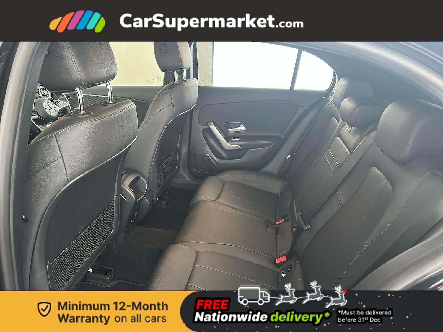 Used Mercedes-Benz A-Class 2023 for sale - 76884052: Photo 19