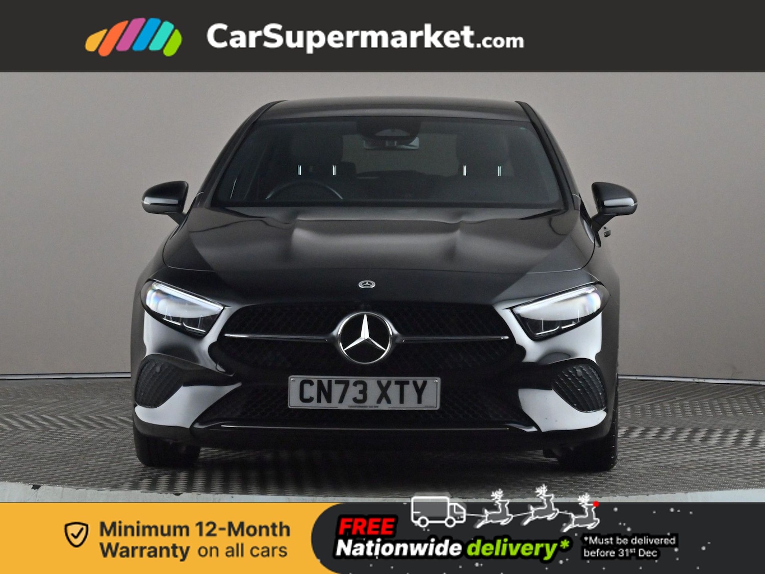 Used Mercedes-Benz A-Class 2023 for sale - 76884052: Photo 2