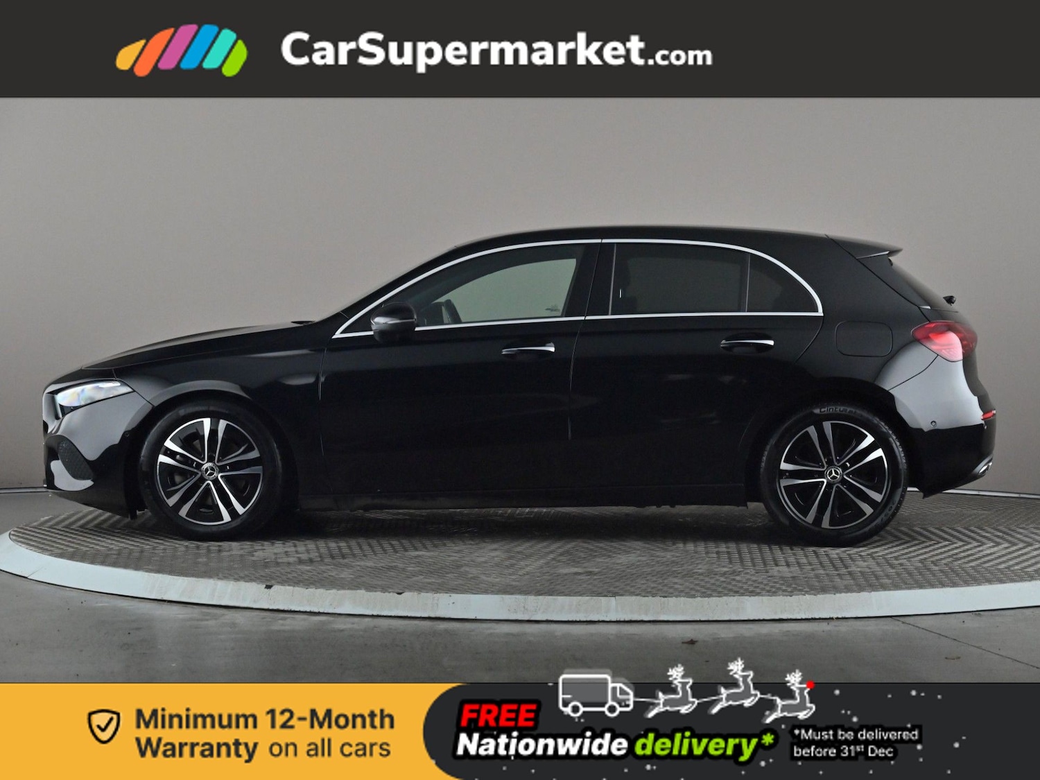 Used Mercedes-Benz A-Class 2023 for sale - 76884052: Photo 3