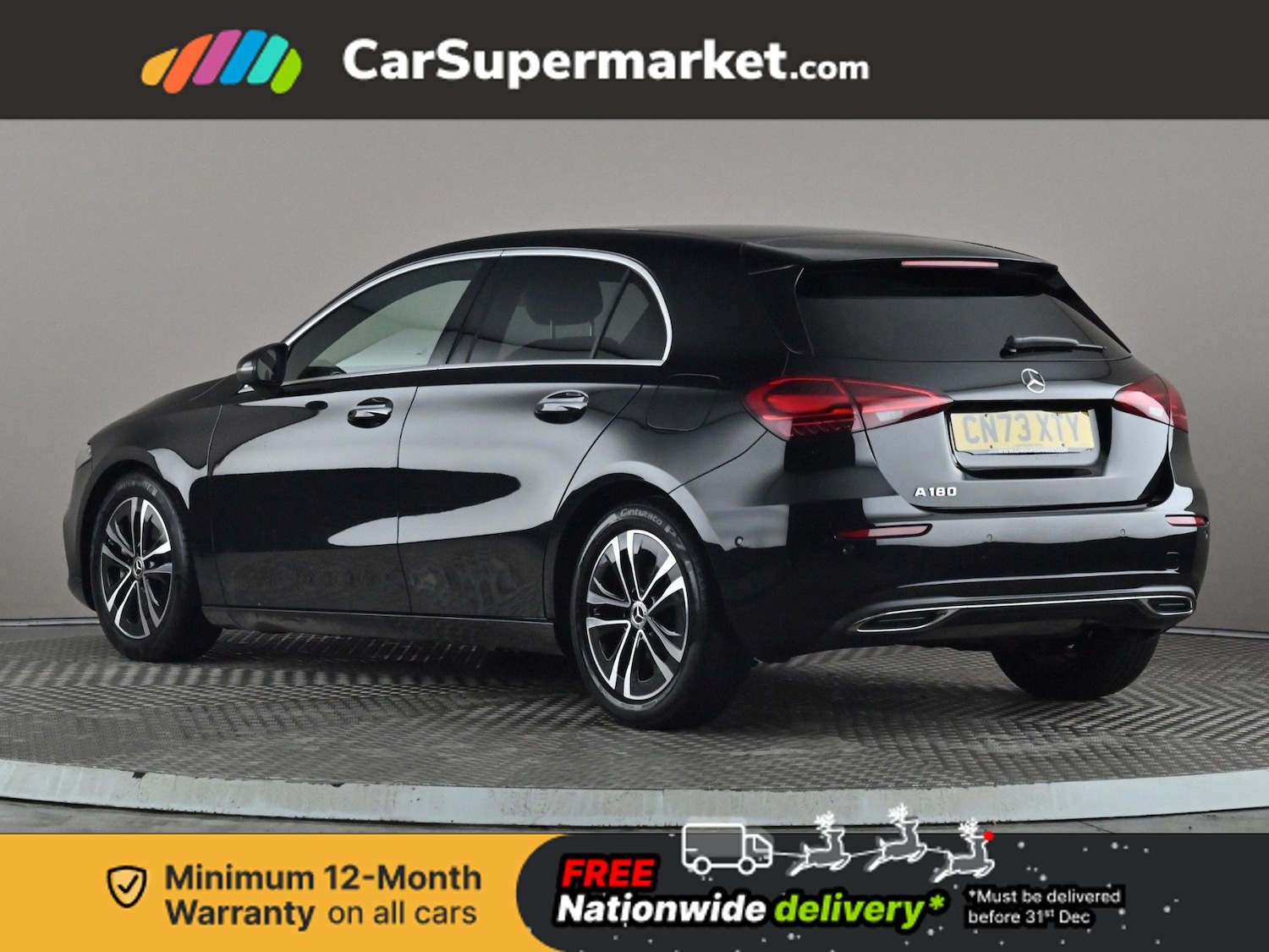 Used Mercedes-Benz A-Class 2023 for sale - 76884052: Photo 5