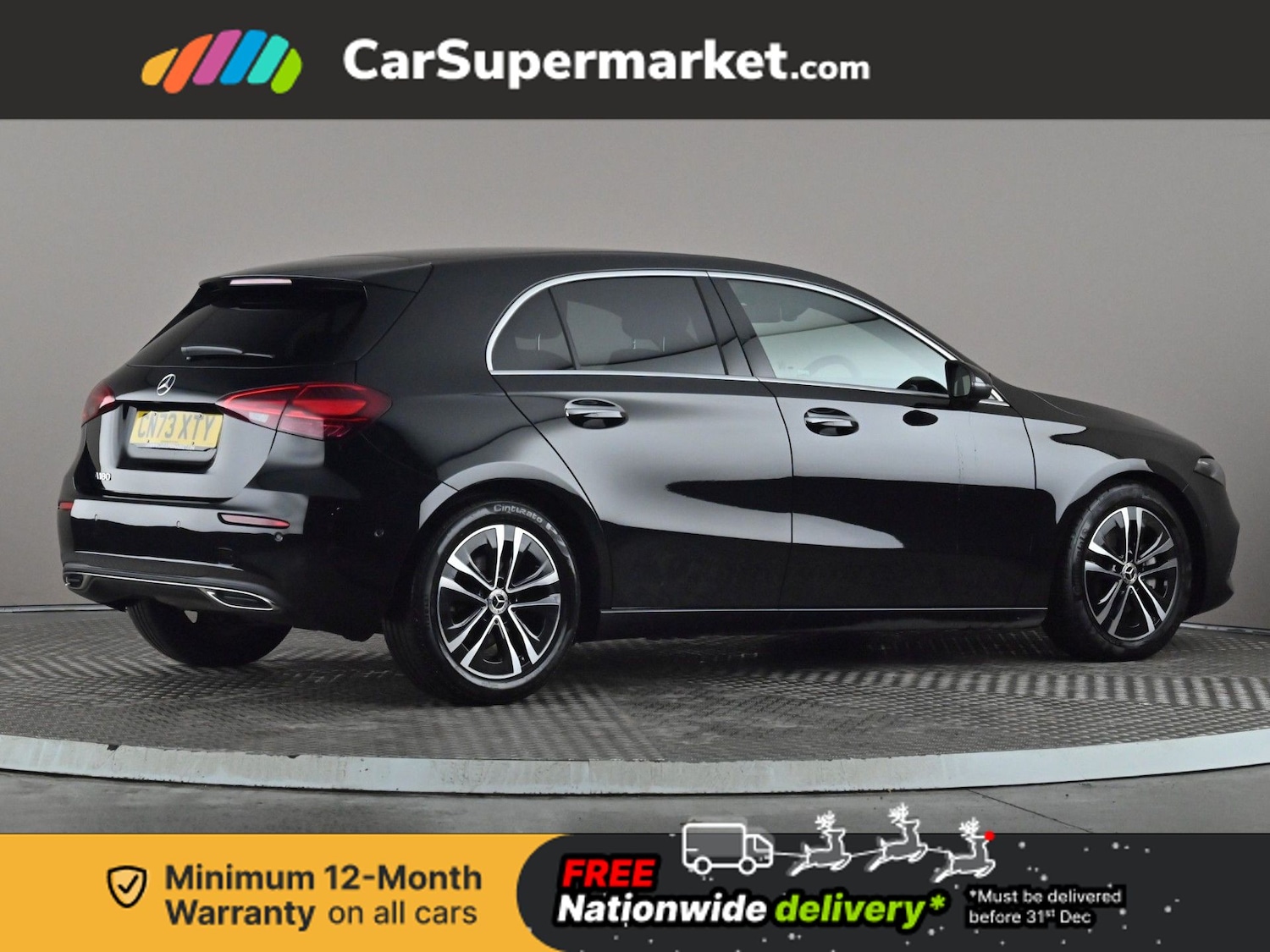 Used Mercedes-Benz A-Class 2023 for sale - 76884052: Photo 7