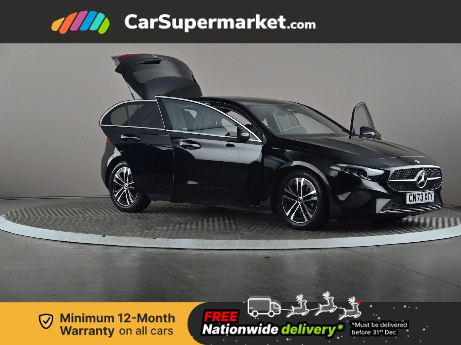 Used Mercedes-Benz A-Class 2023 for sale - 76884052: Photo 8