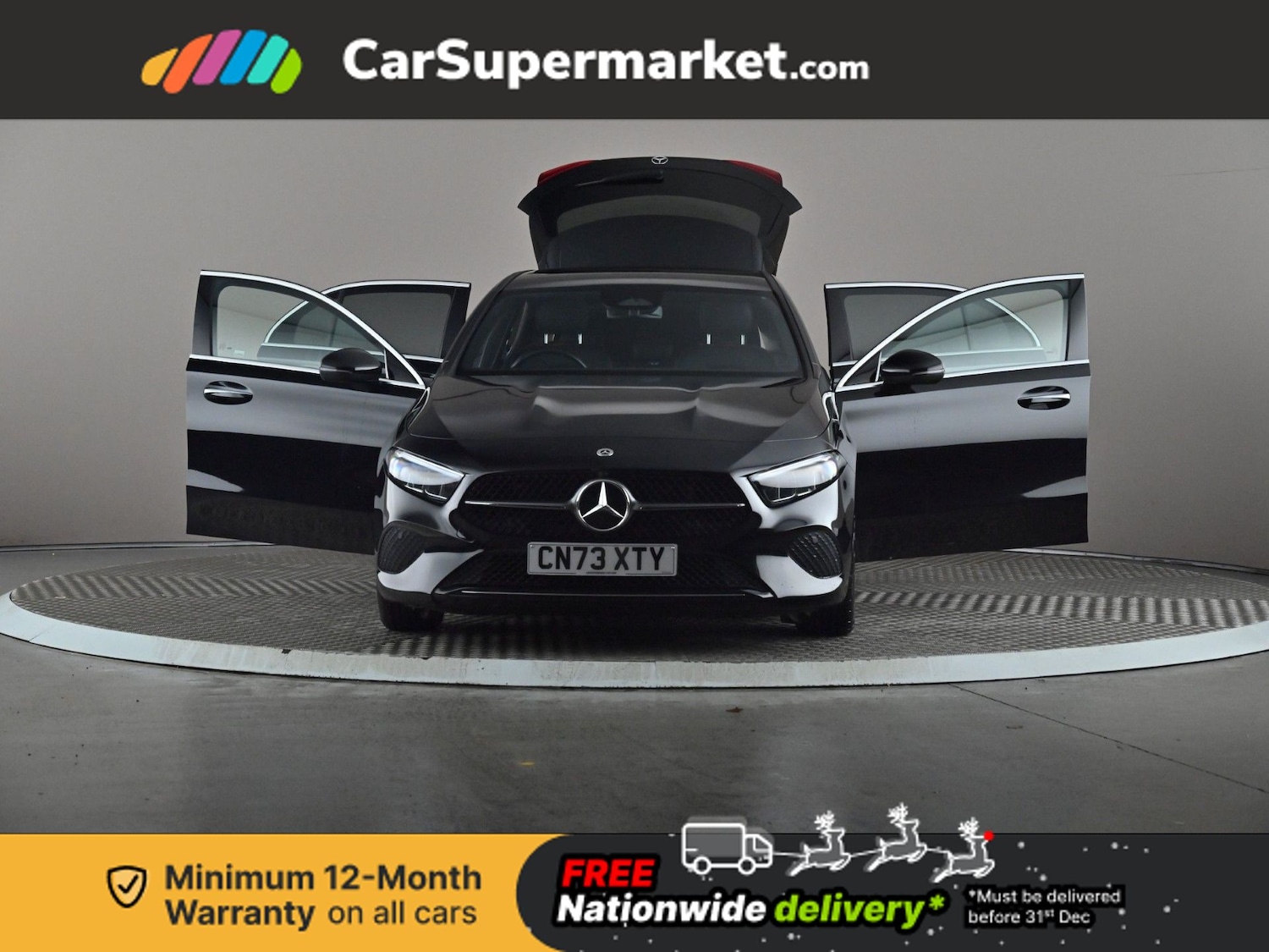 Used Mercedes-Benz A-Class 2023 for sale - 76884052: Photo 9