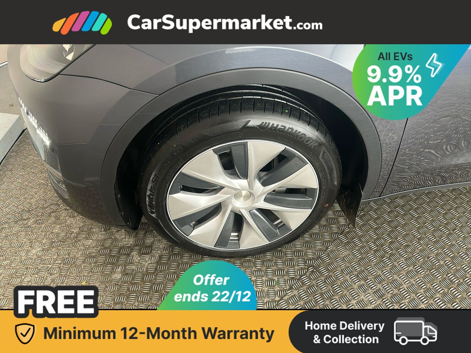 Used Tesla Model Y 2022 for sale - 76955481: Photo 21