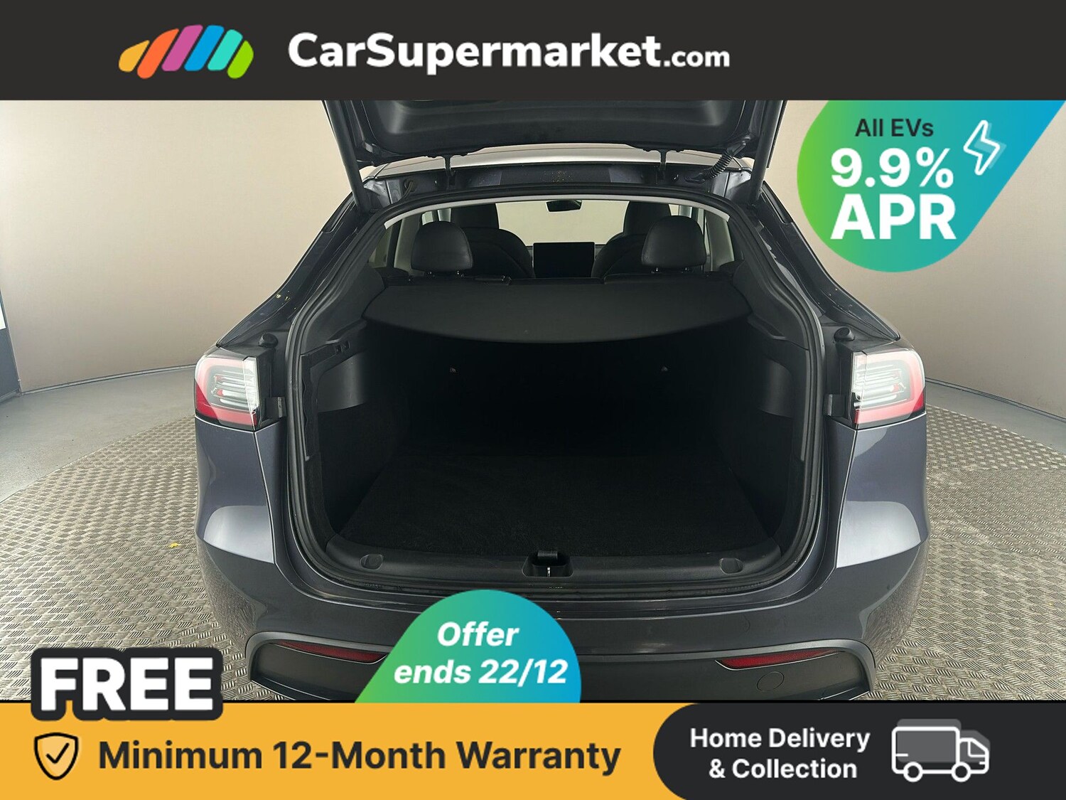 Used Tesla Model Y 2022 for sale - 76955481: Photo 24