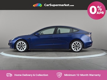 Used Tesla Model 3 2021 for sale - 75501622: Photo