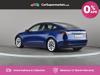 Used Tesla Model 3 2021 for sale - 75501622: Photo