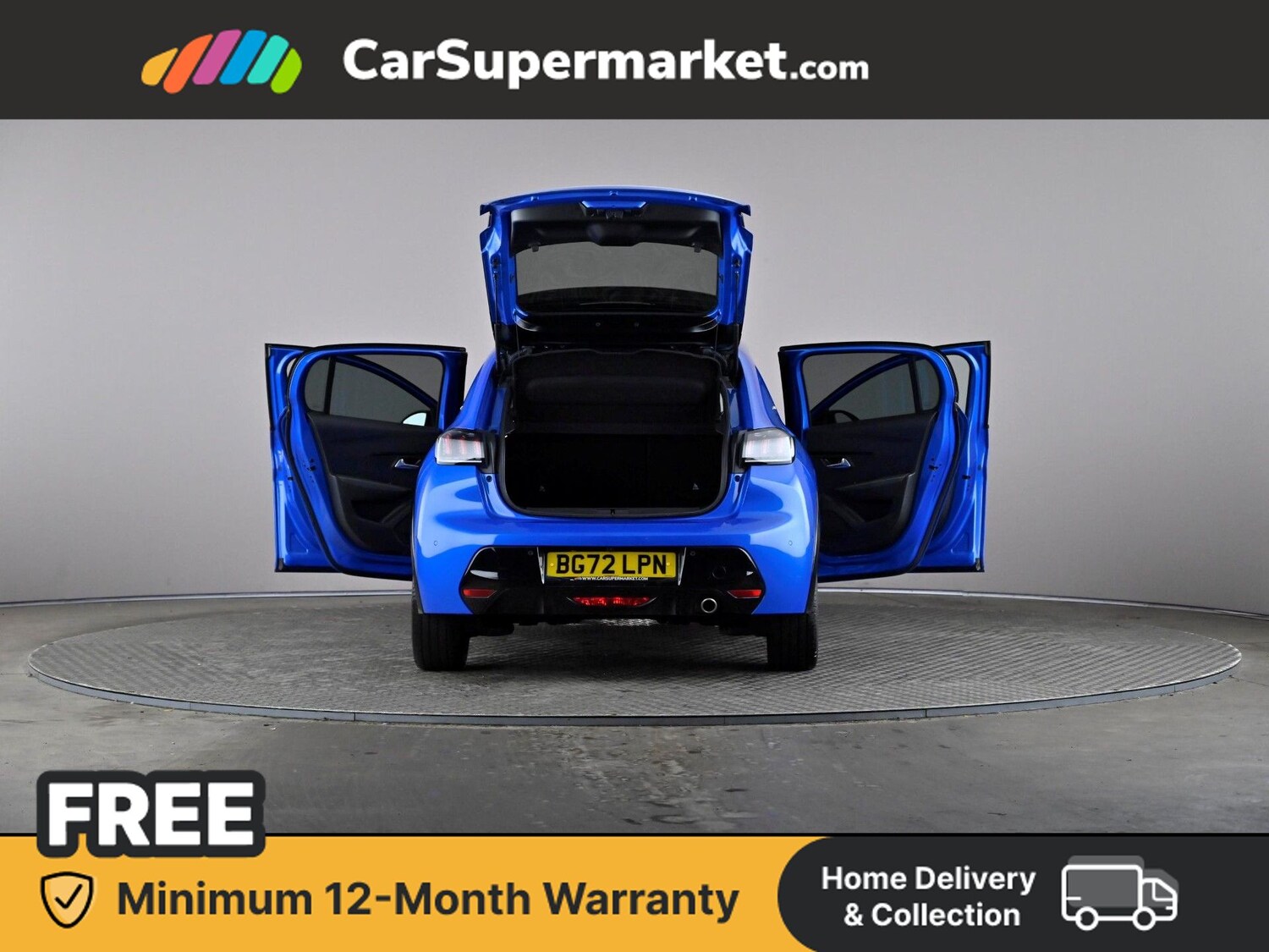 Used Peugeot 208 2022 for sale - 77834912: Photo 11