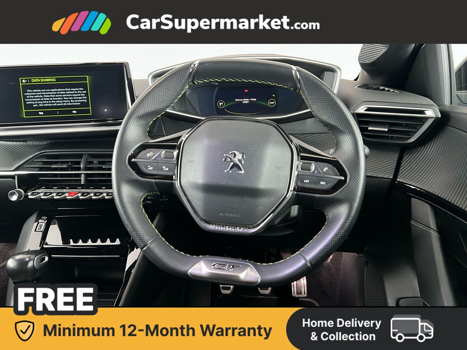 Used Peugeot 208 2022 for sale - 77834912: Photo 14