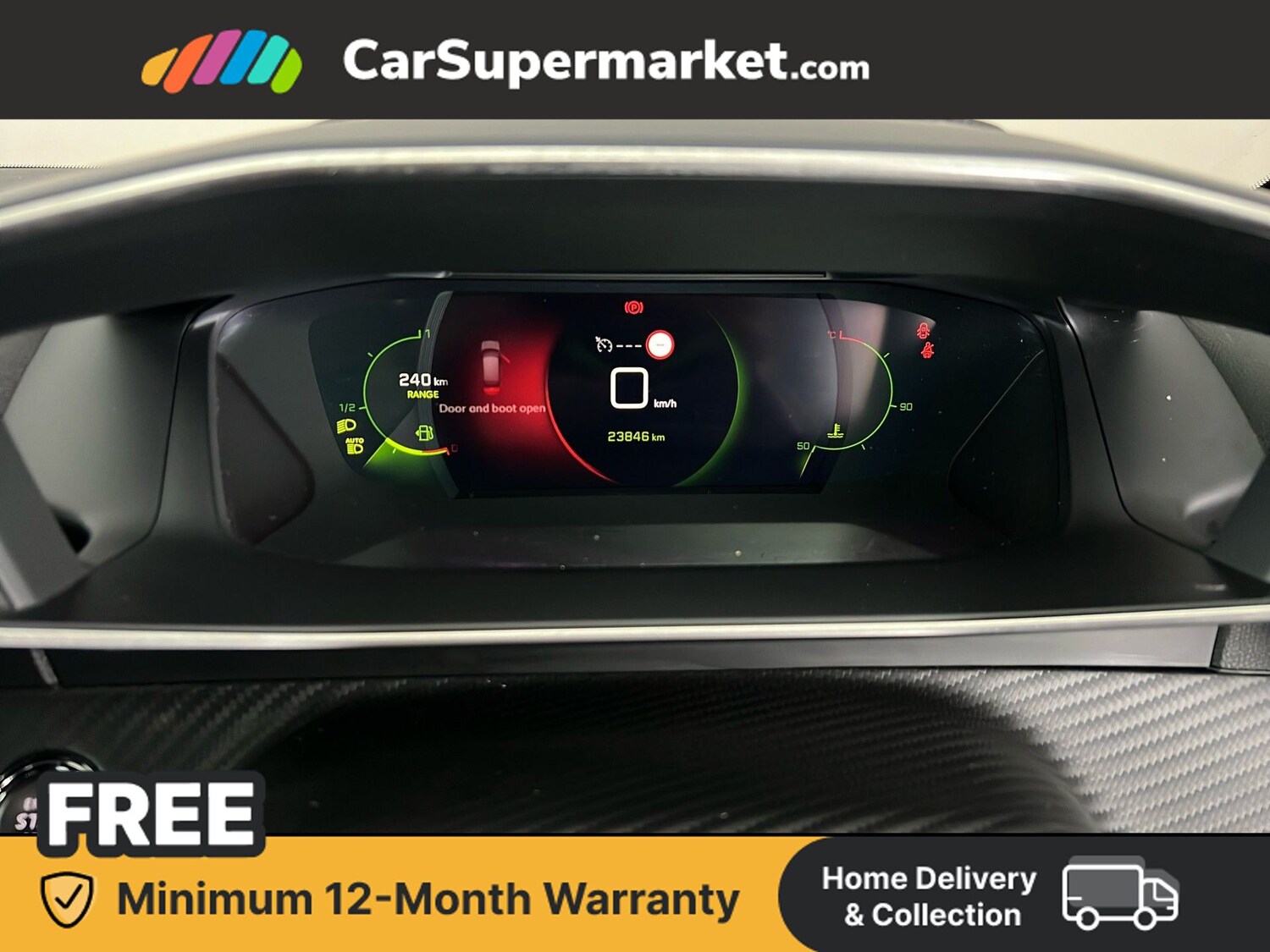 Used Peugeot 208 2022 for sale - 77834912: Photo 15