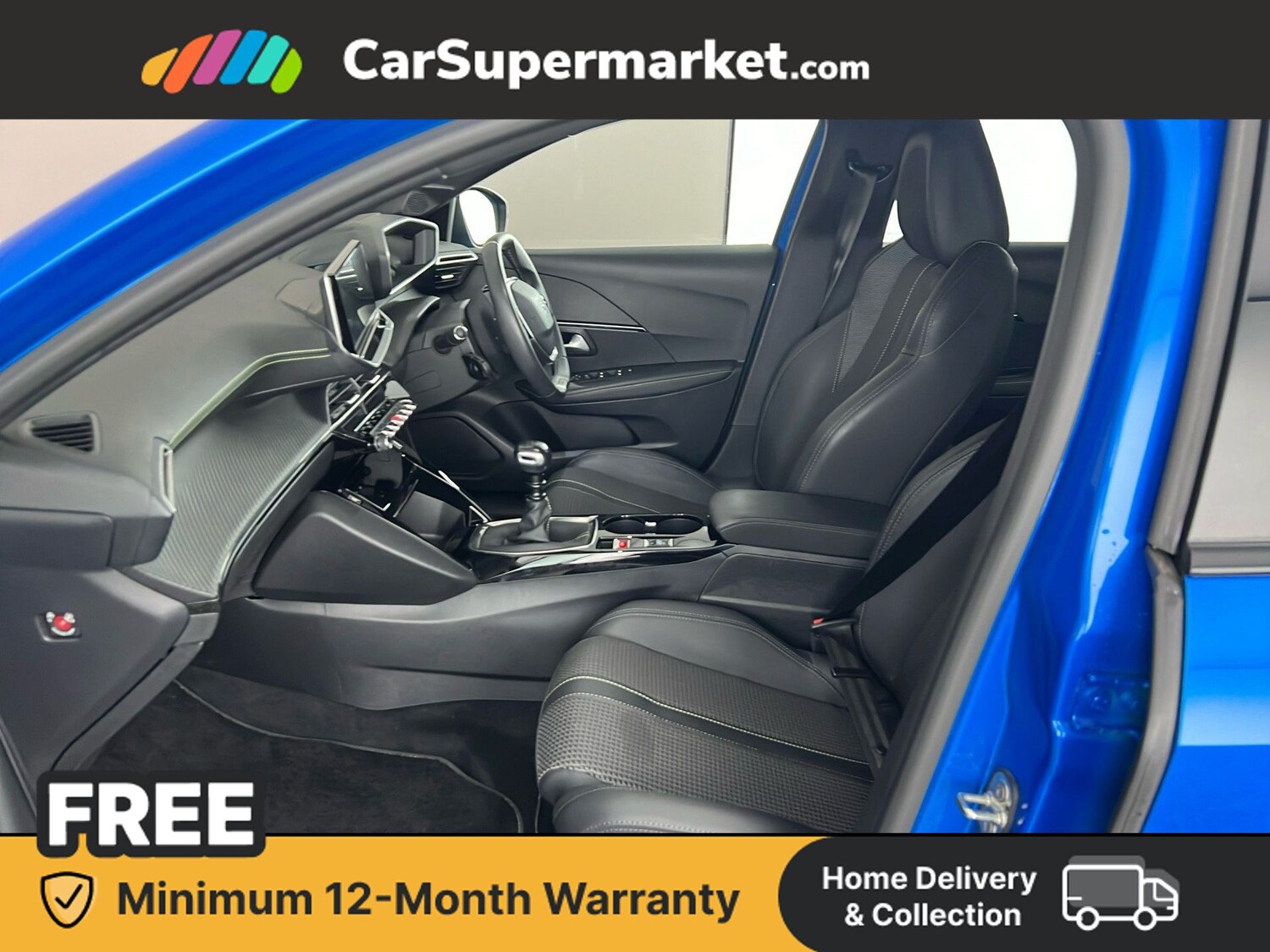 Used Peugeot 208 2022 for sale - 77834912: Photo 17