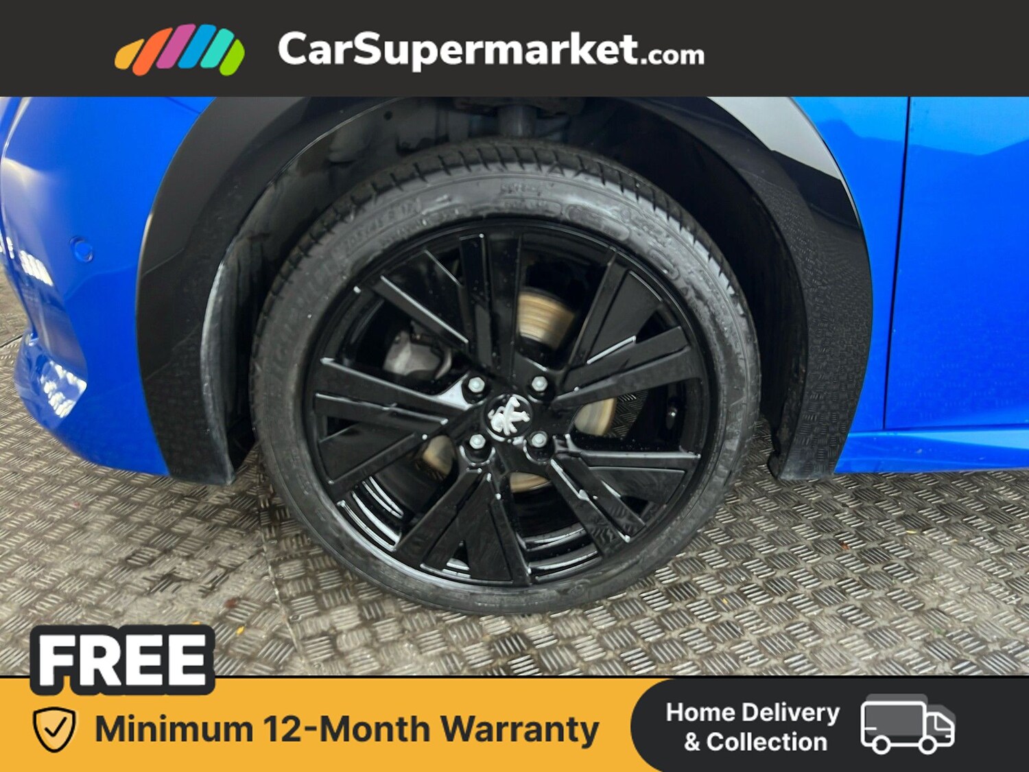 Used Peugeot 208 2022 for sale - 77834912: Photo 19