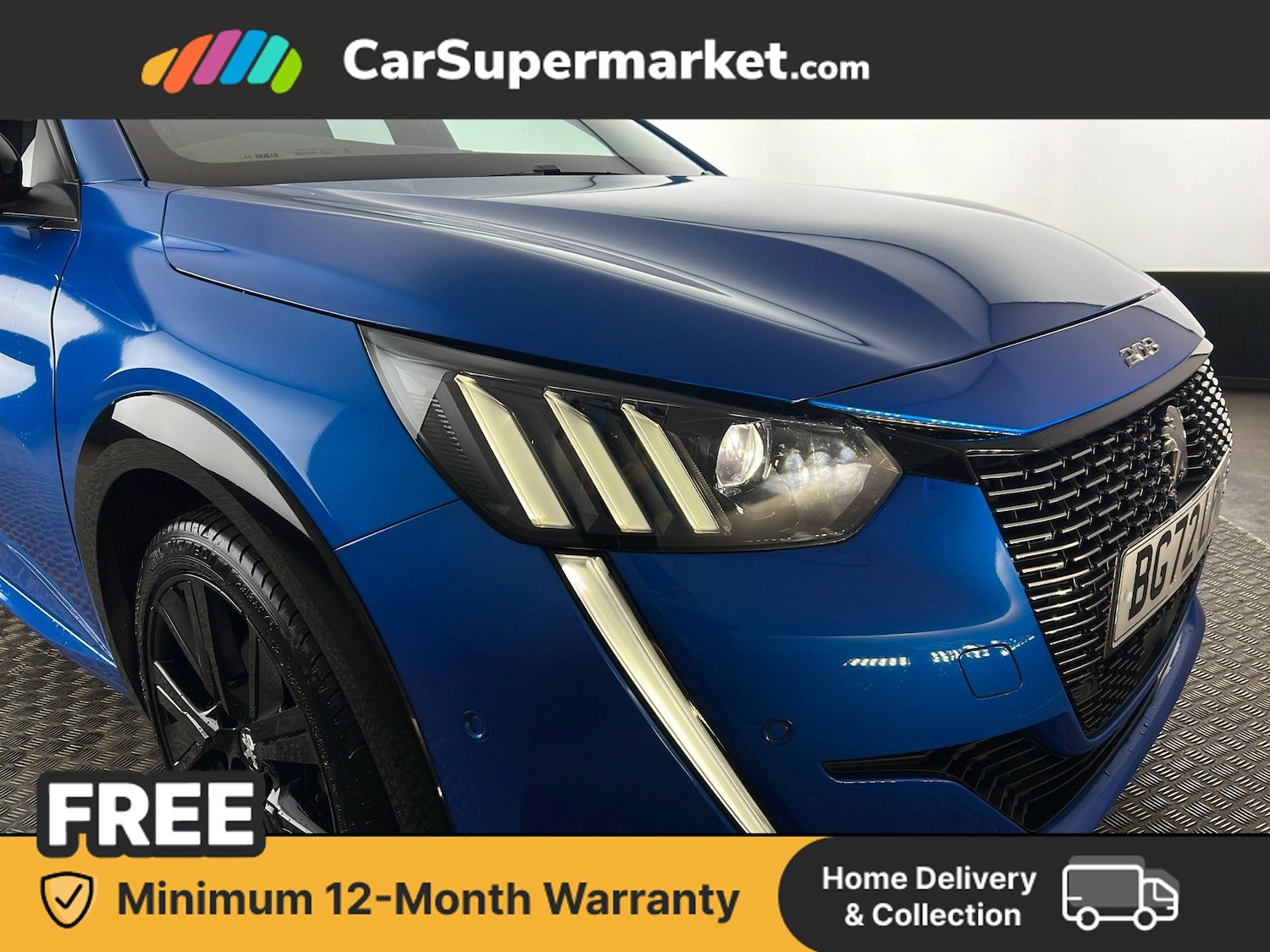 Used Peugeot 208 2022 for sale - 77834912: Photo 20