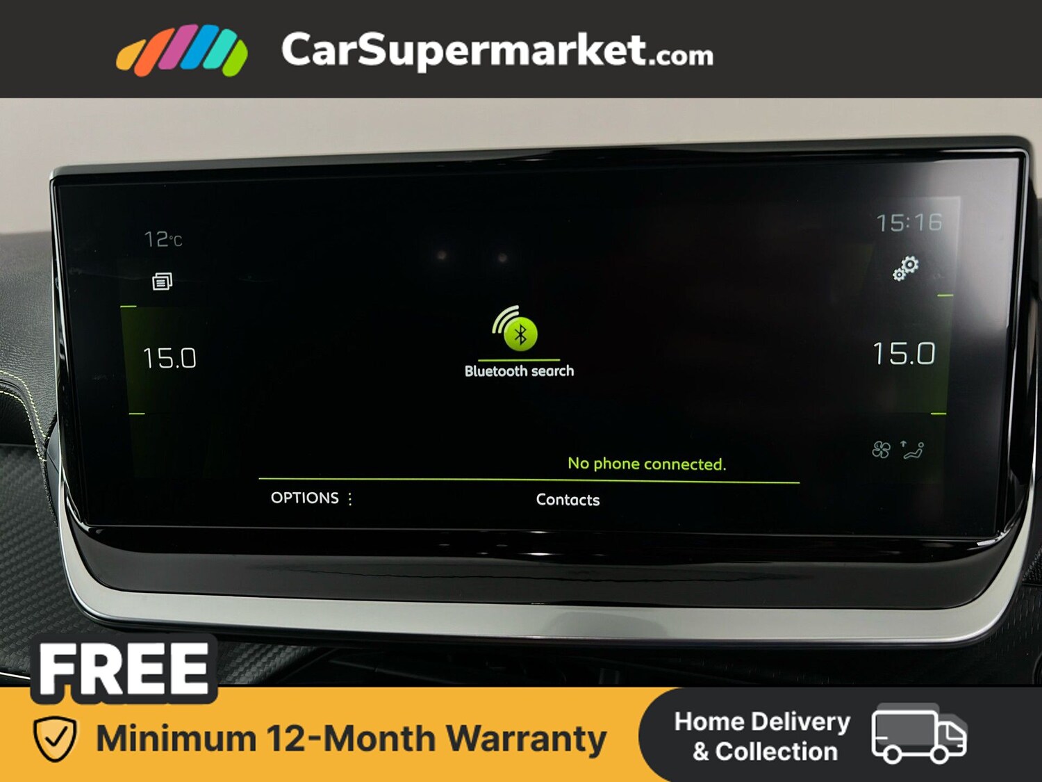 Used Peugeot 208 2022 for sale - 77834912: Photo 24