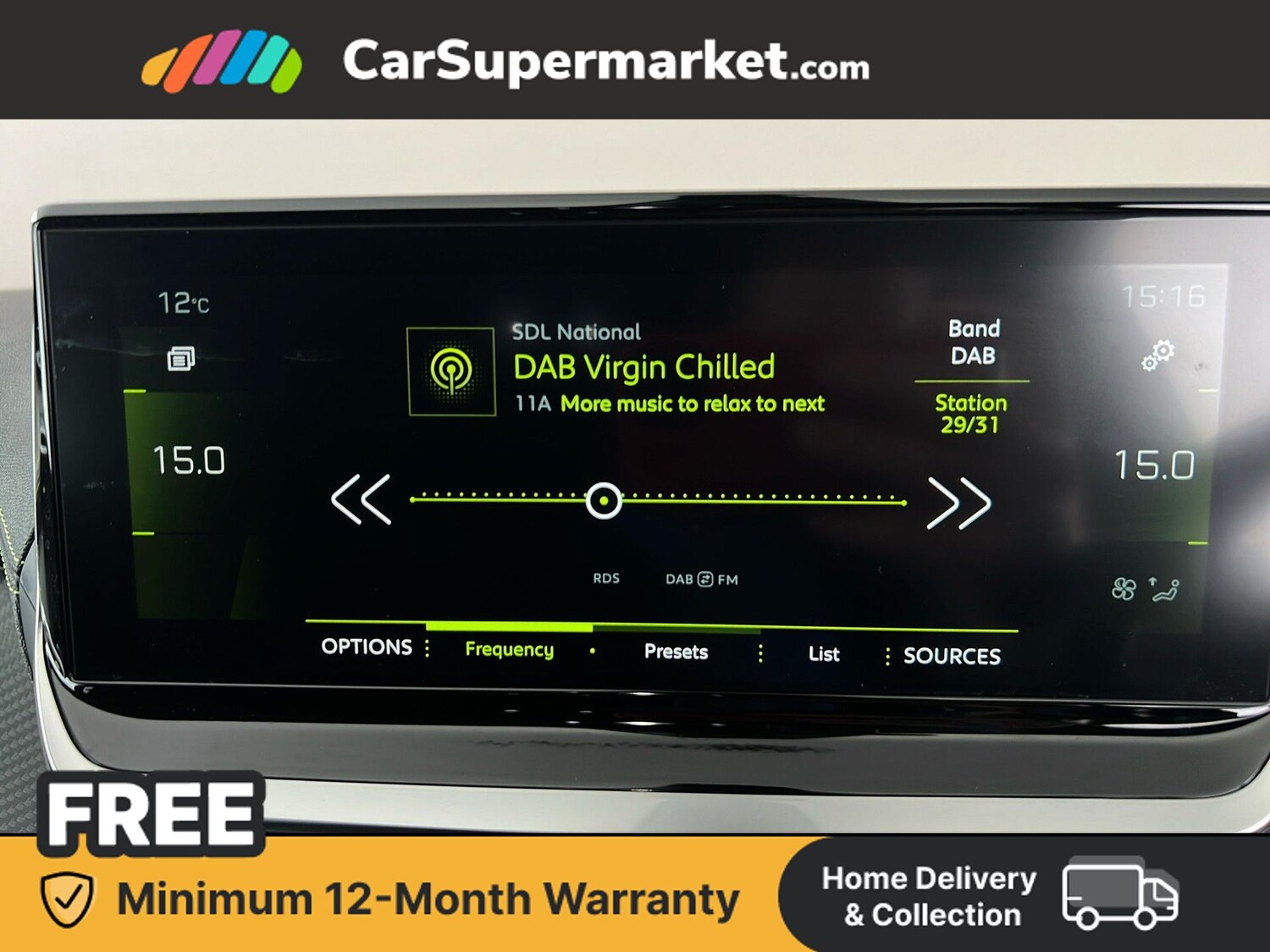 Used Peugeot 208 2022 for sale - 77834912: Photo 25