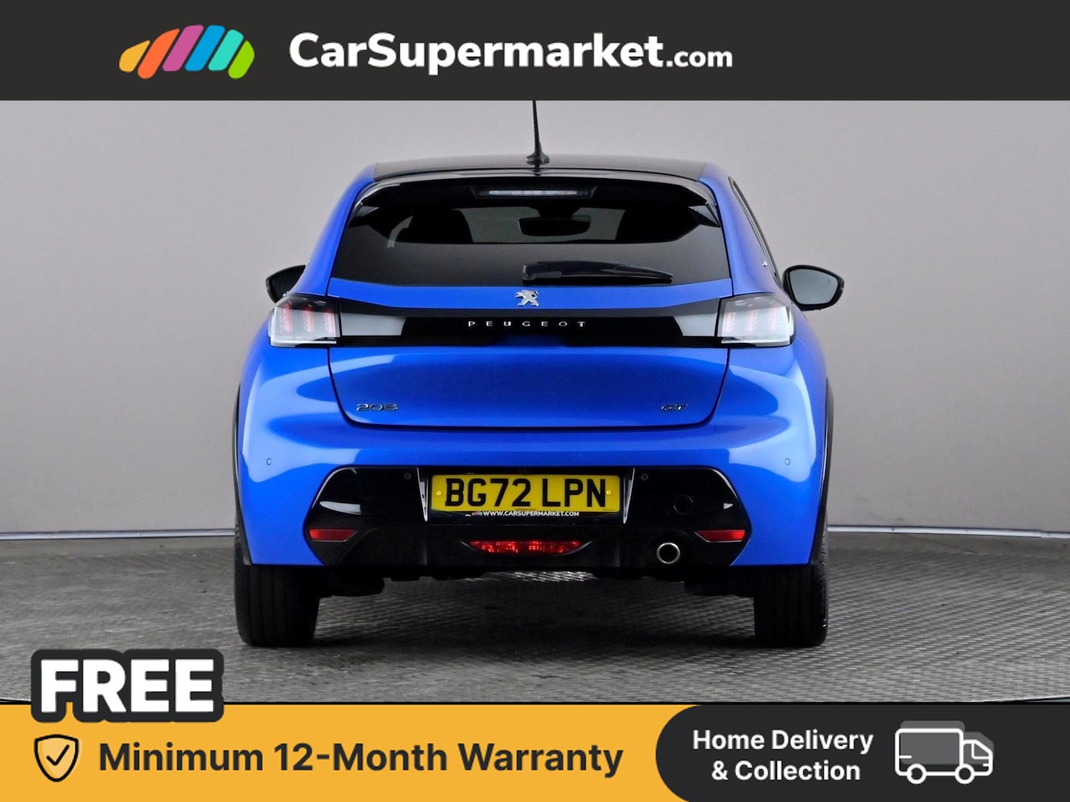 Used Peugeot 208 2022 for sale - 77834912: Photo 5