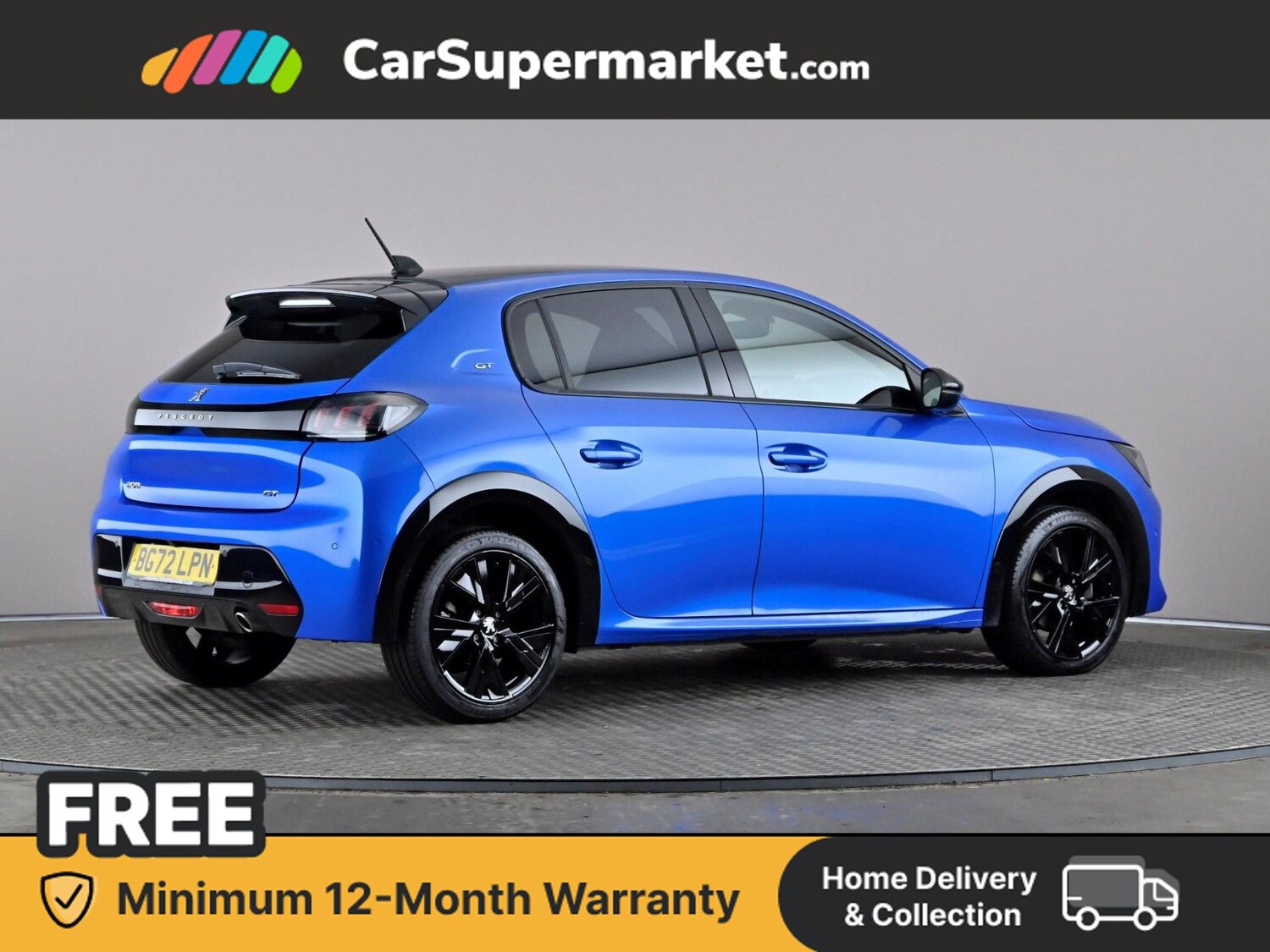 Used Peugeot 208 2022 for sale - 77834912: Photo 6