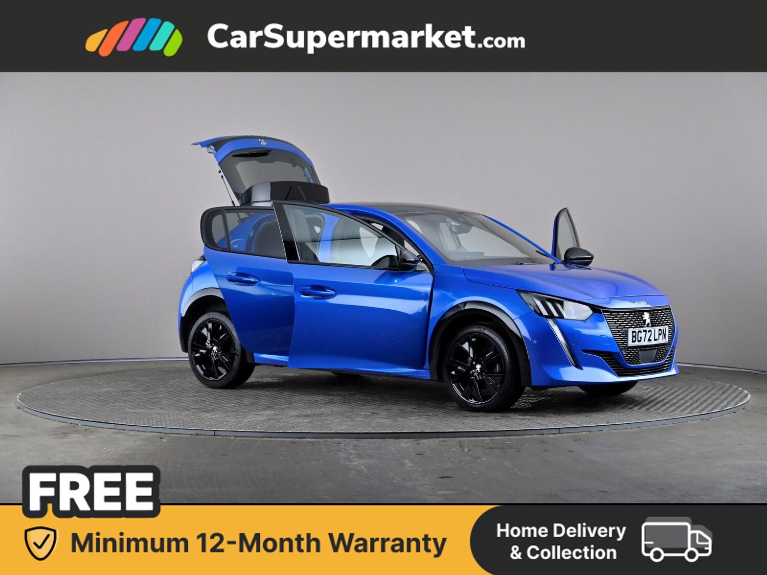 Used Peugeot 208 2022 for sale - 77834912: Photo 7