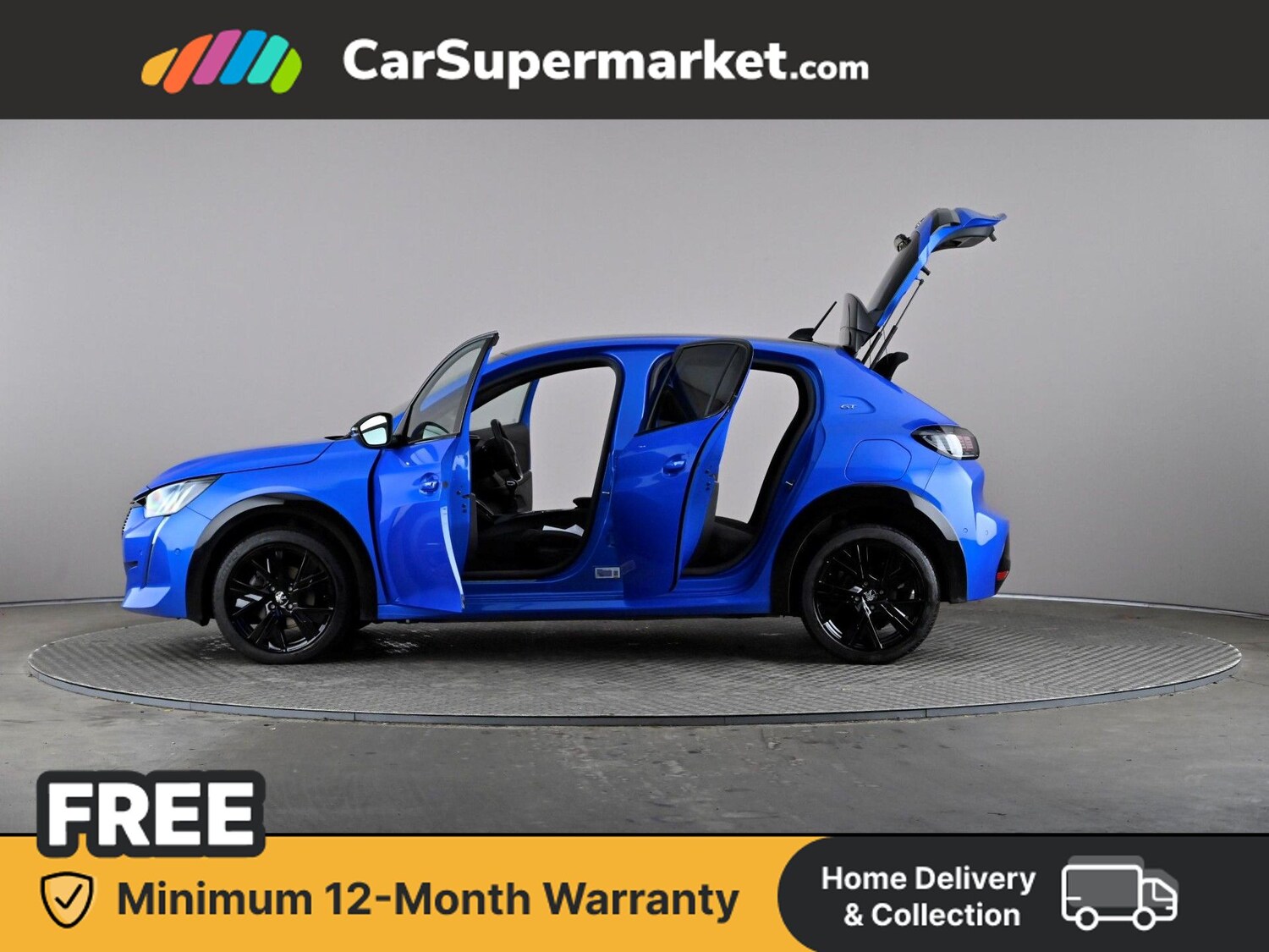 Used Peugeot 208 2022 for sale - 77834912: Photo 9