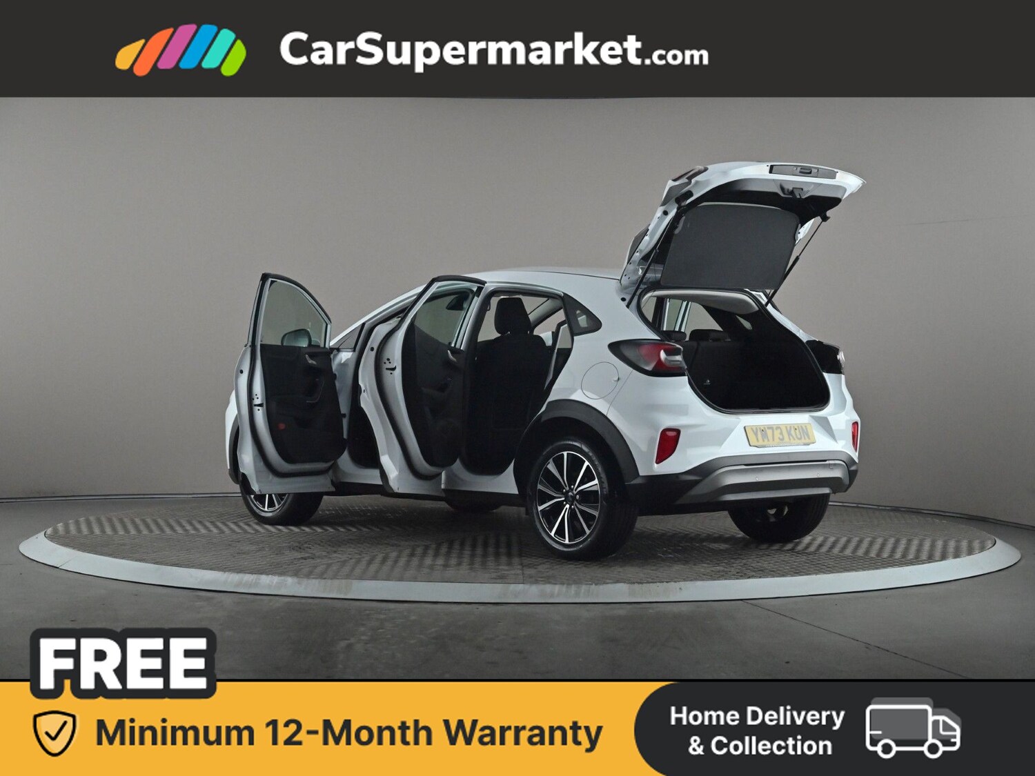 Used Ford Puma 2023 for sale - 77829320: Photo 10