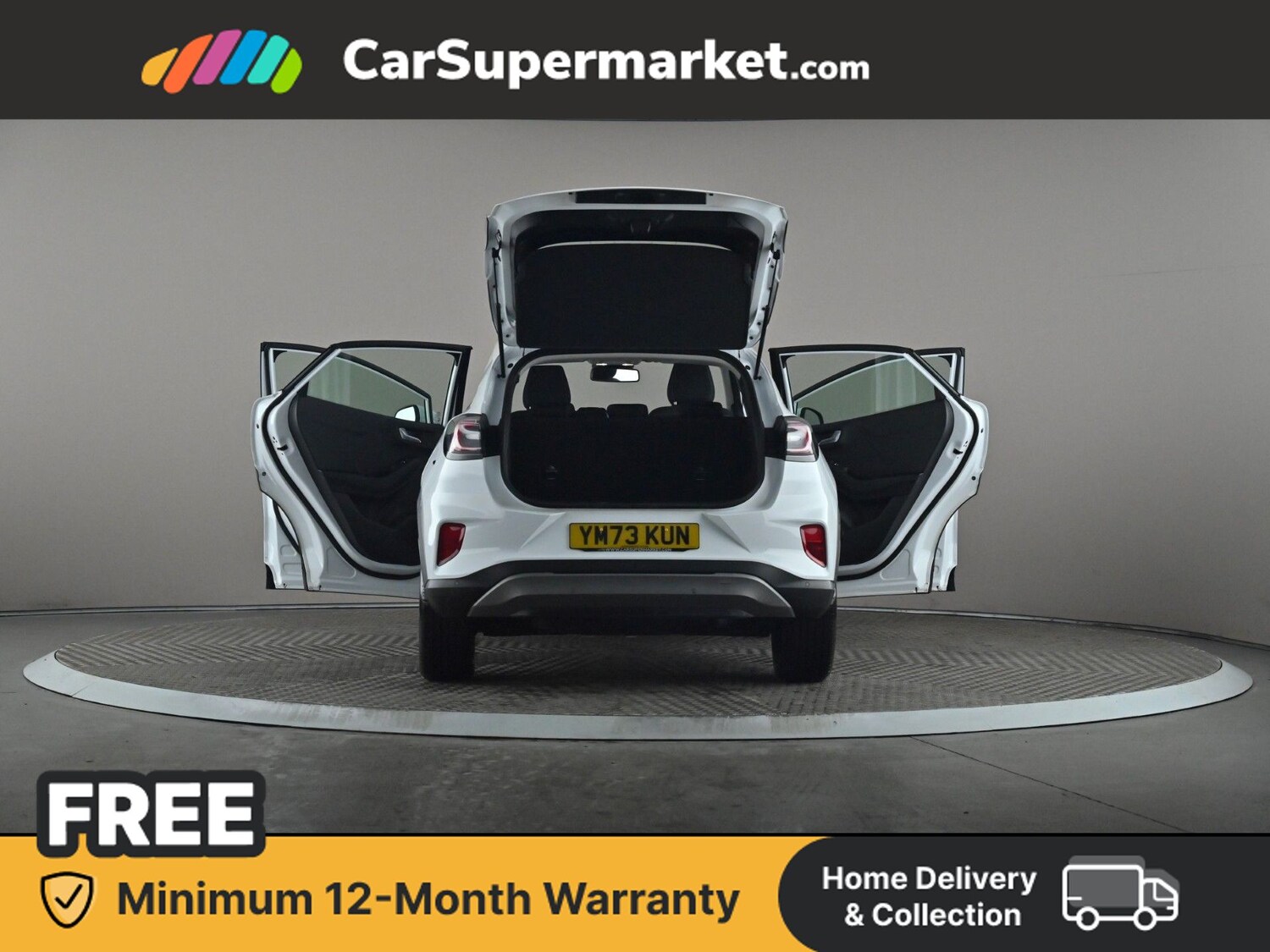 Used Ford Puma 2023 for sale - 77829320: Photo 11