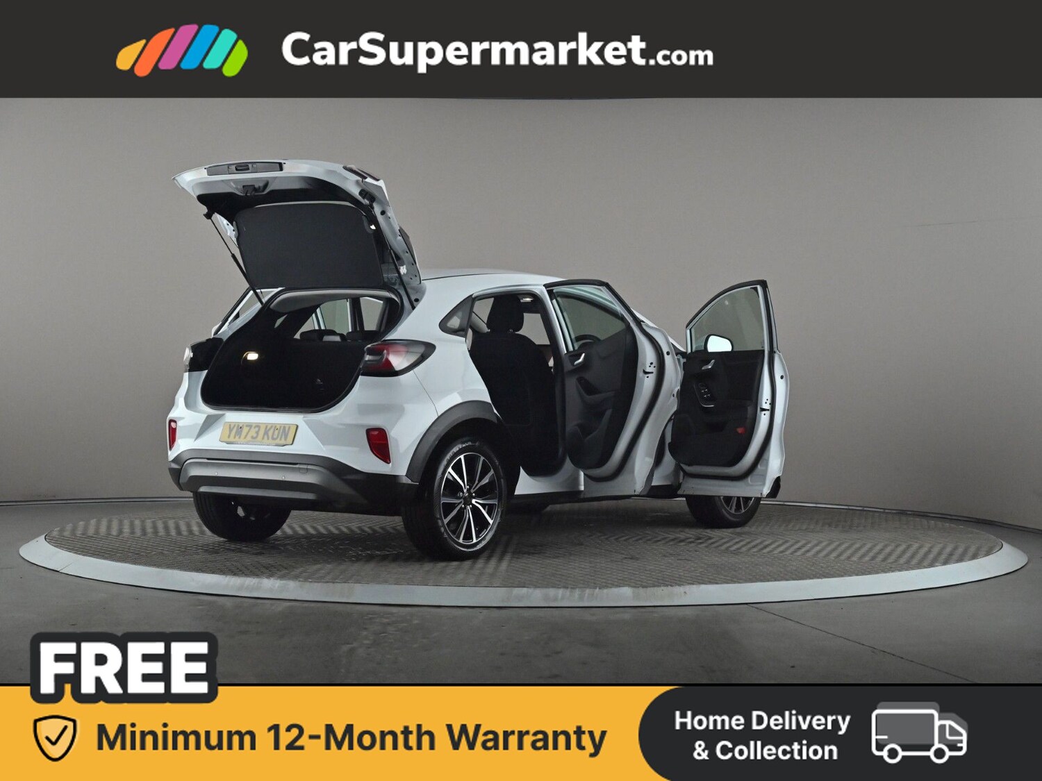 Used Ford Puma 2023 for sale - 77829320: Photo 12