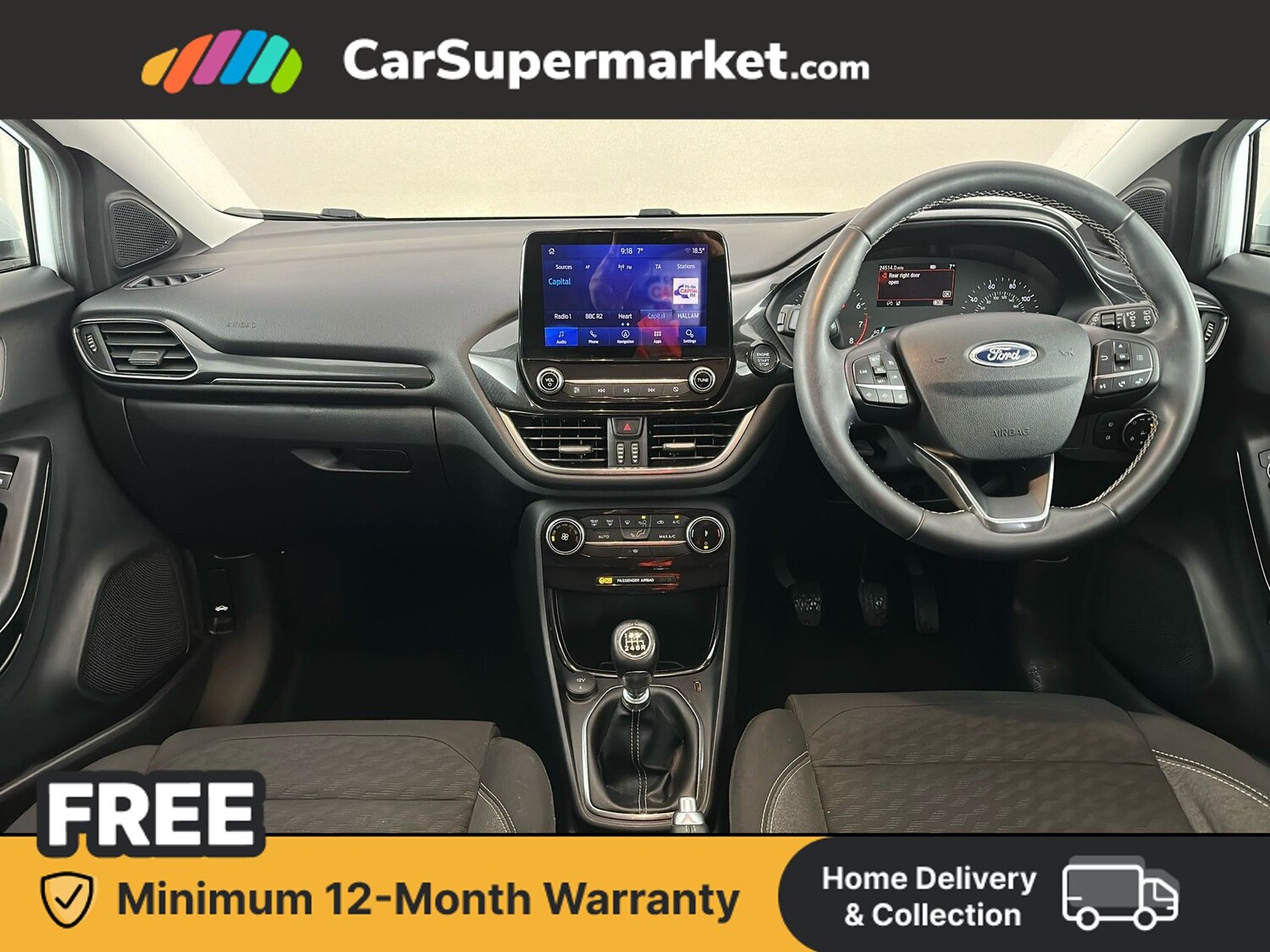 Used Ford Puma 2023 for sale - 77829320: Photo 13