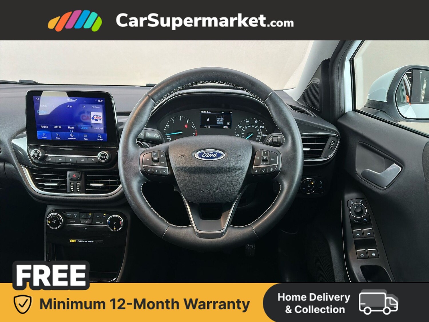 Used Ford Puma 2023 for sale - 77829320: Photo 14