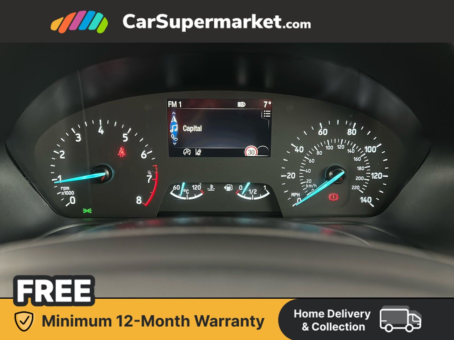 Used Ford Puma 2023 for sale - 77829320: Photo 15