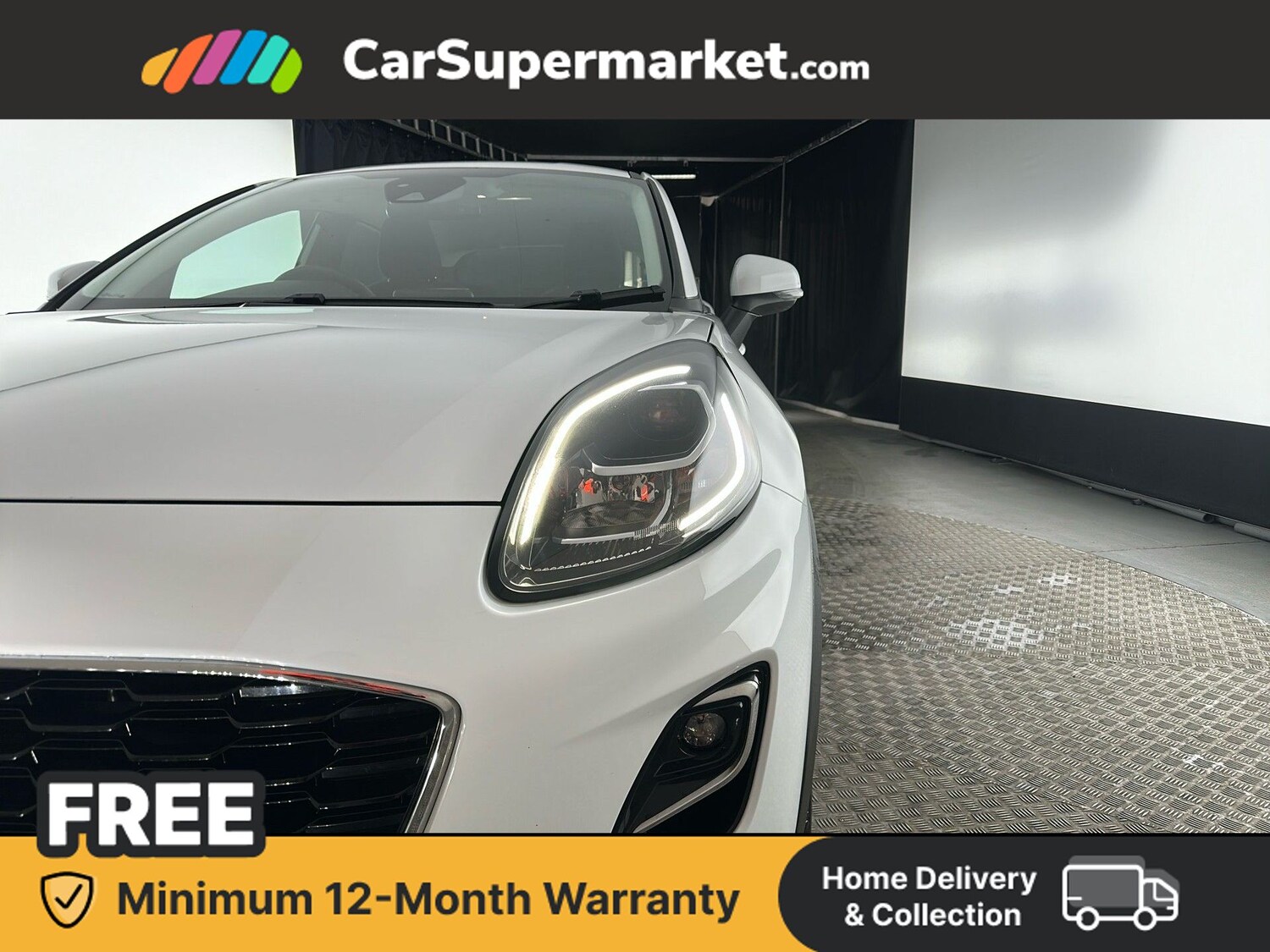 Used Ford Puma 2023 for sale - 77829320: Photo 20