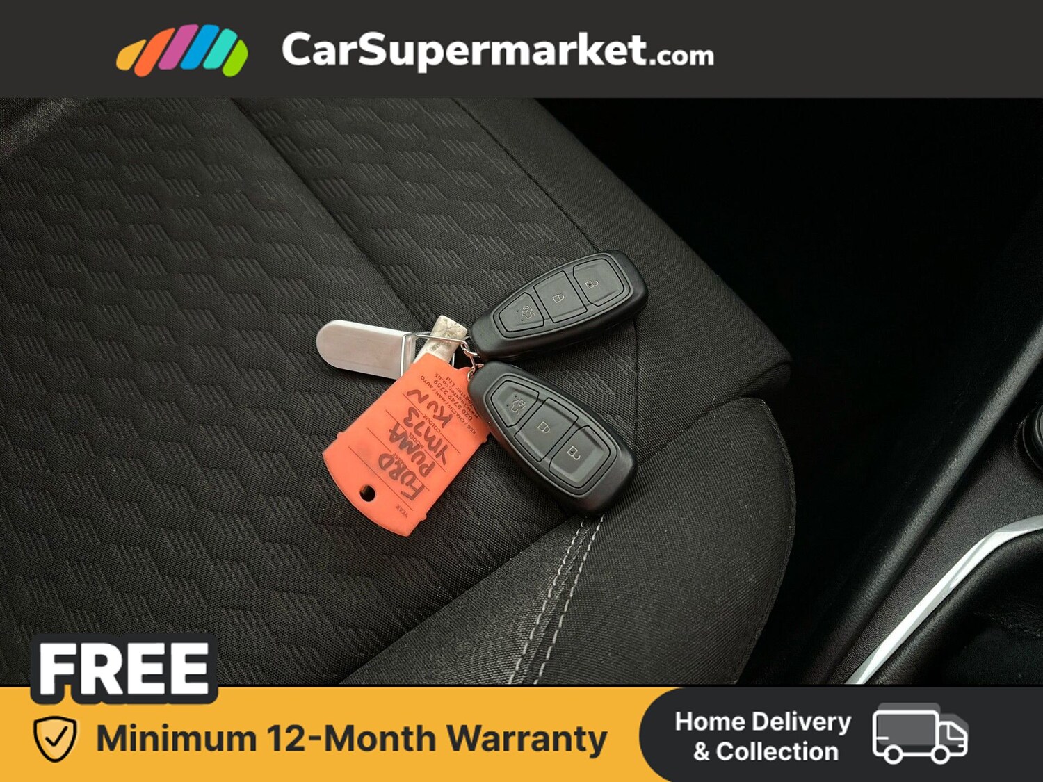 Used Ford Puma 2023 for sale - 77829320: Photo 23