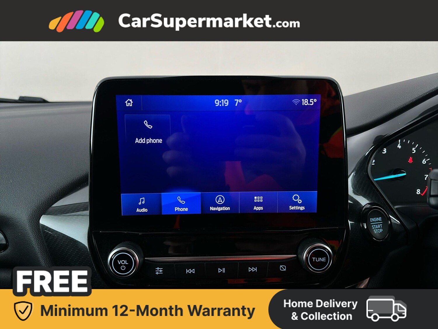 Used Ford Puma 2023 for sale - 77829320: Photo 24