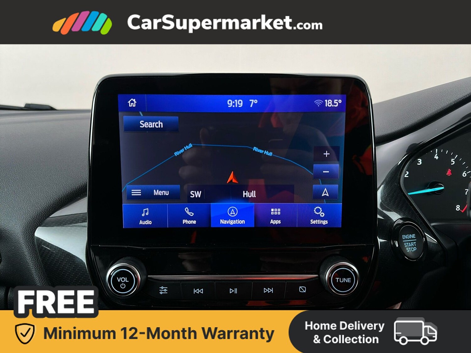 Used Ford Puma 2023 for sale - 77829320: Photo 25