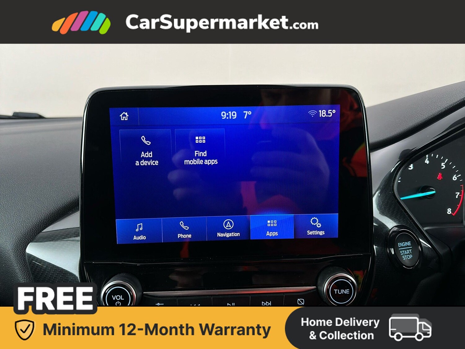 Used Ford Puma 2023 for sale - 77829320: Photo 26