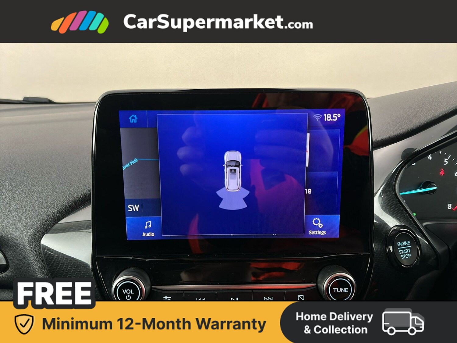 Used Ford Puma 2023 for sale - 77829320: Photo 27