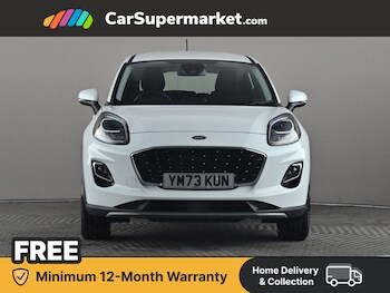 Used Ford Puma 2023 for sale - 77829320: Photo