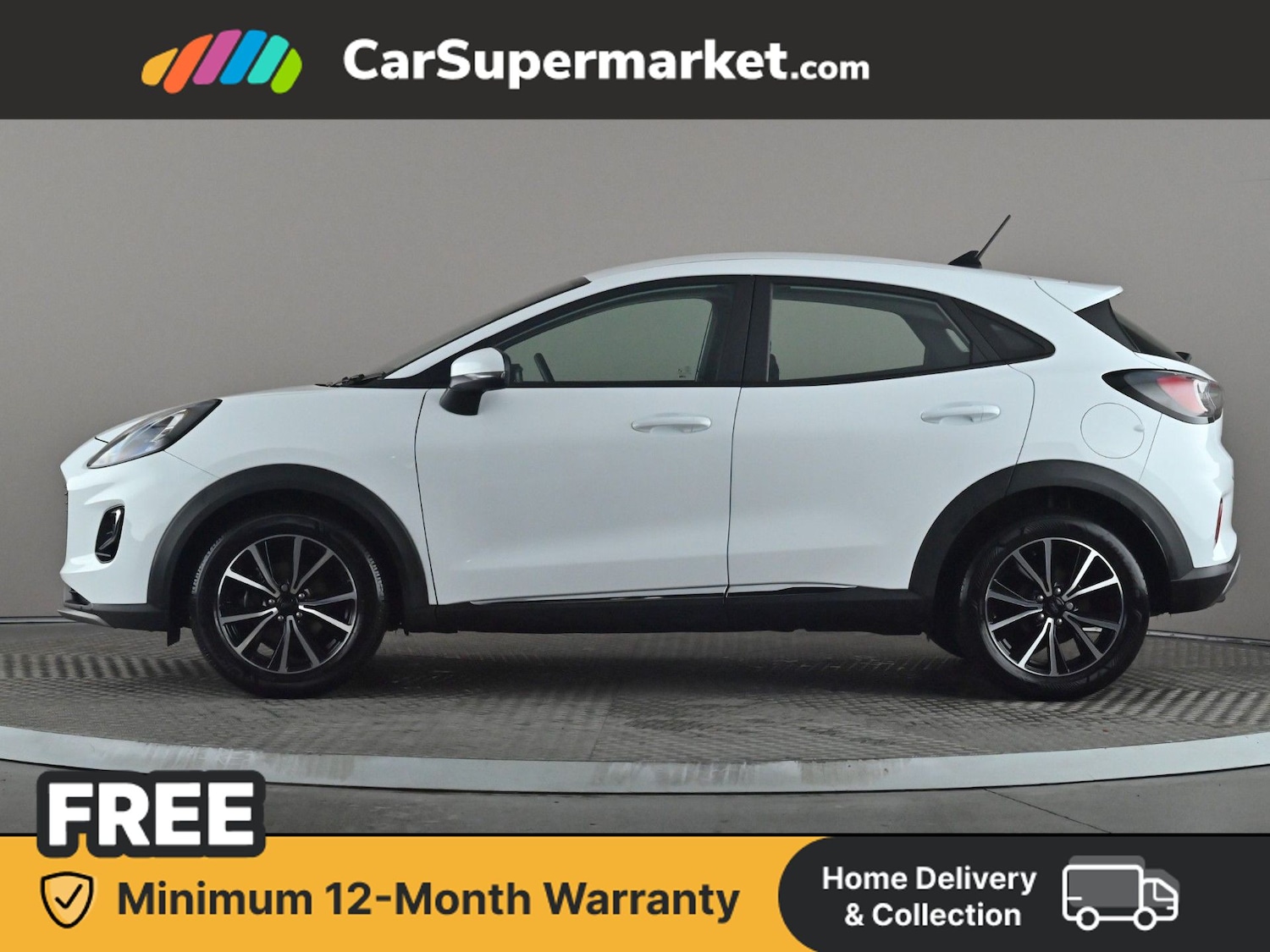 Used Ford Puma 2023 for sale - 77829320: Photo 3