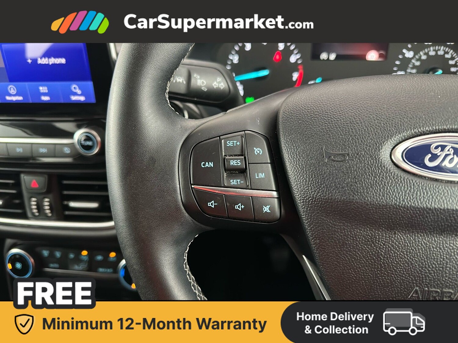 Used Ford Puma 2023 for sale - 77829320: Photo 30